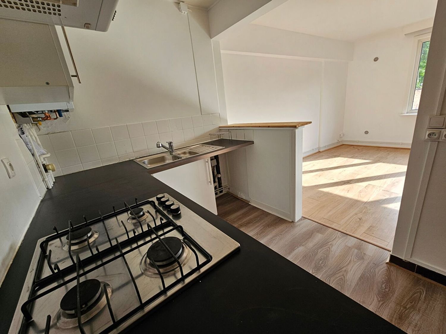 Appartement à louer, 65m², Wasquehal