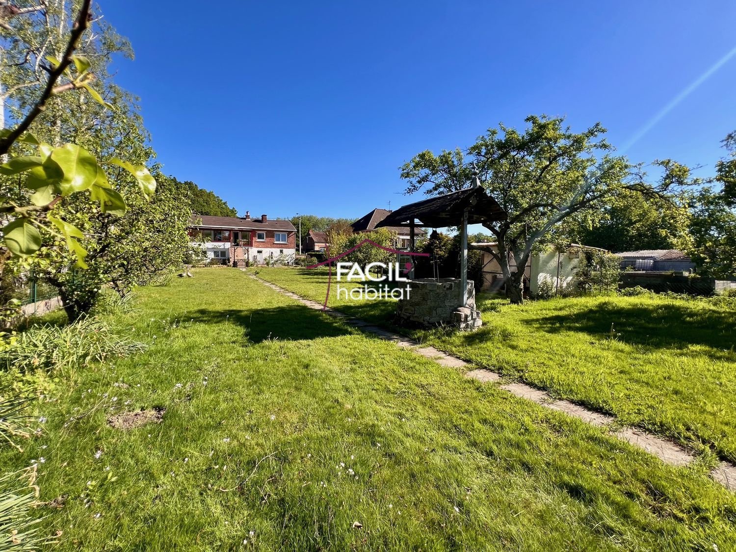 Maison à vendre, 100m², Raimbeaucourt