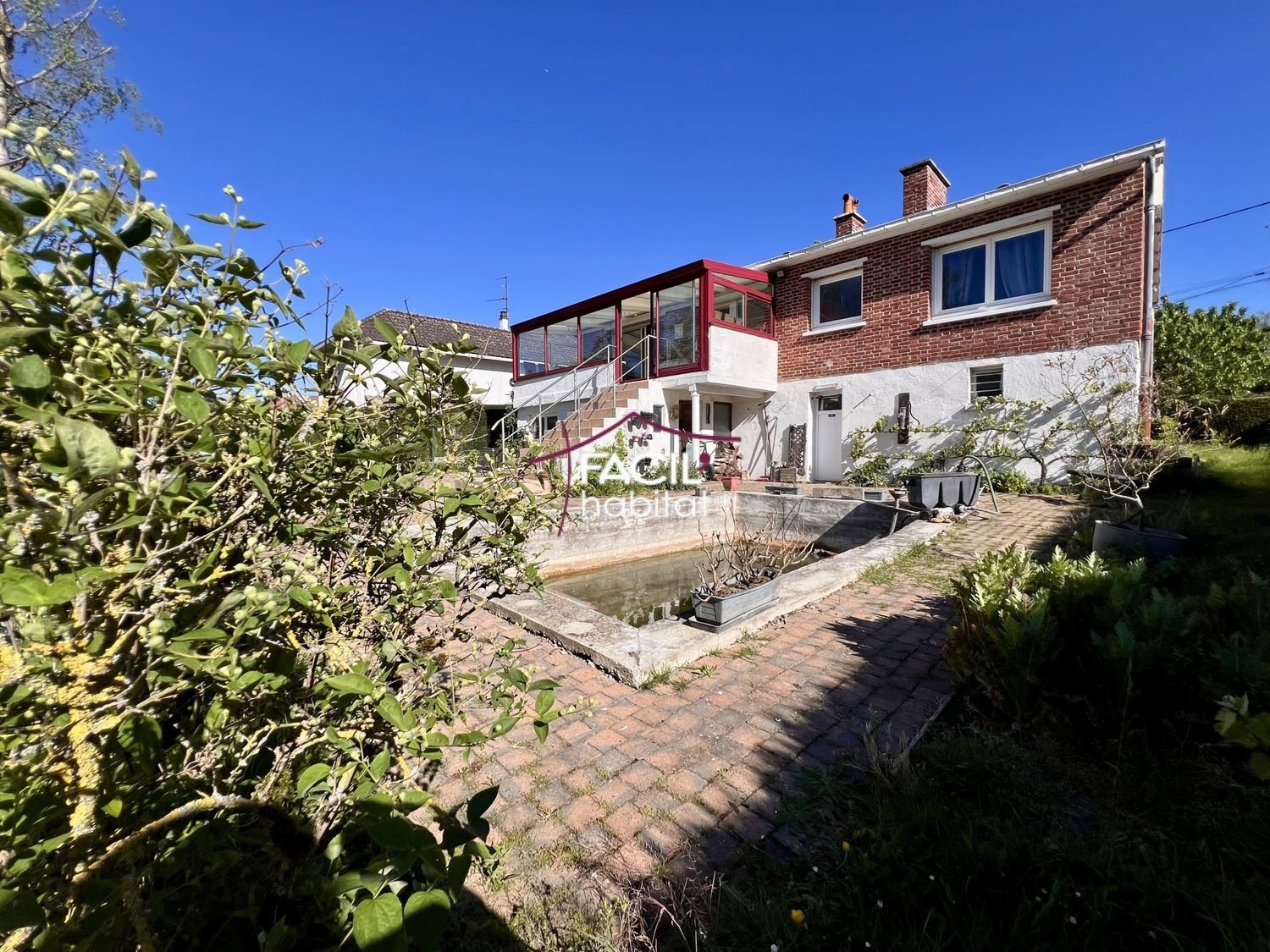Maison à vendre, 100m², Raimbeaucourt