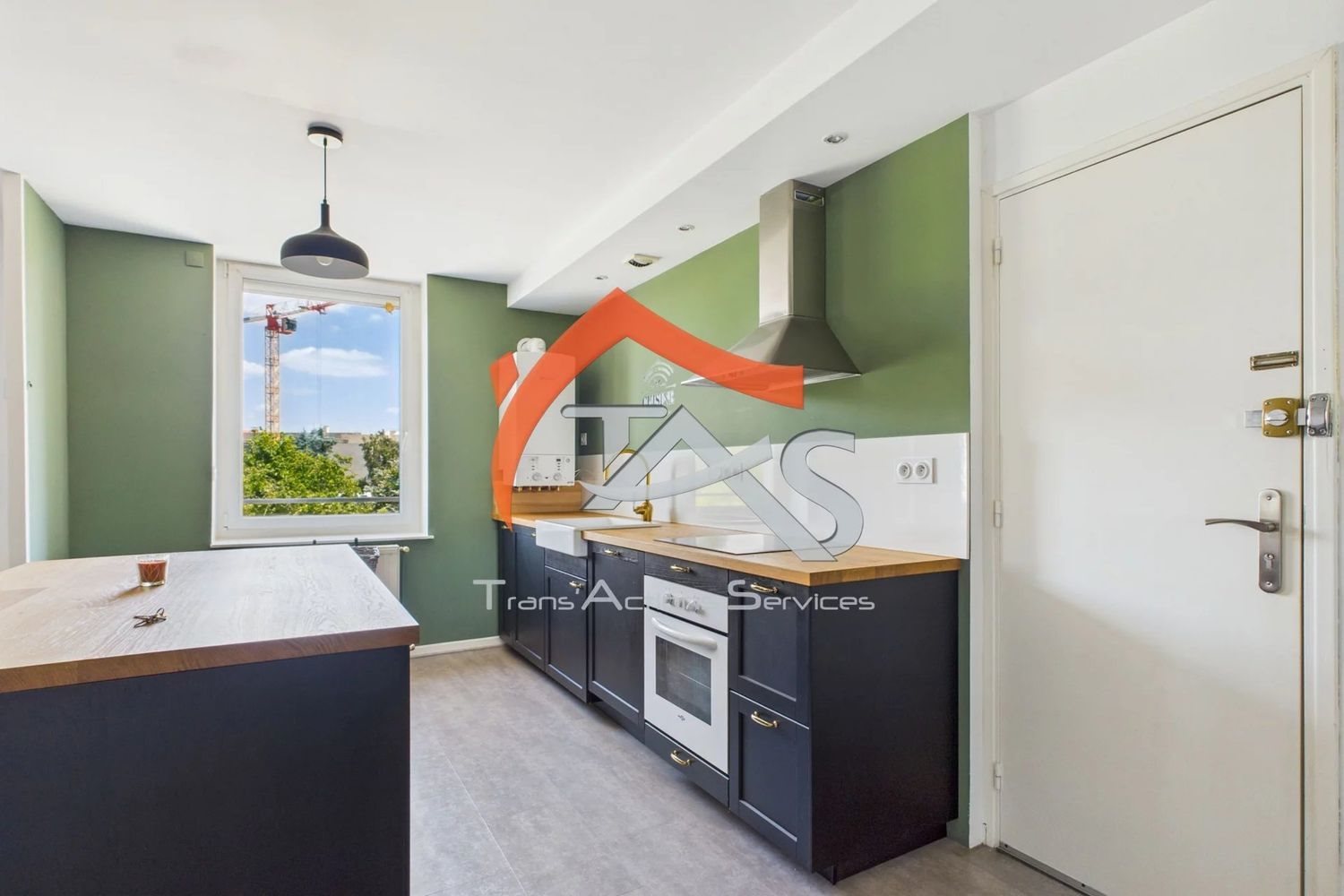 Appartement à vendre, 69m², Villars