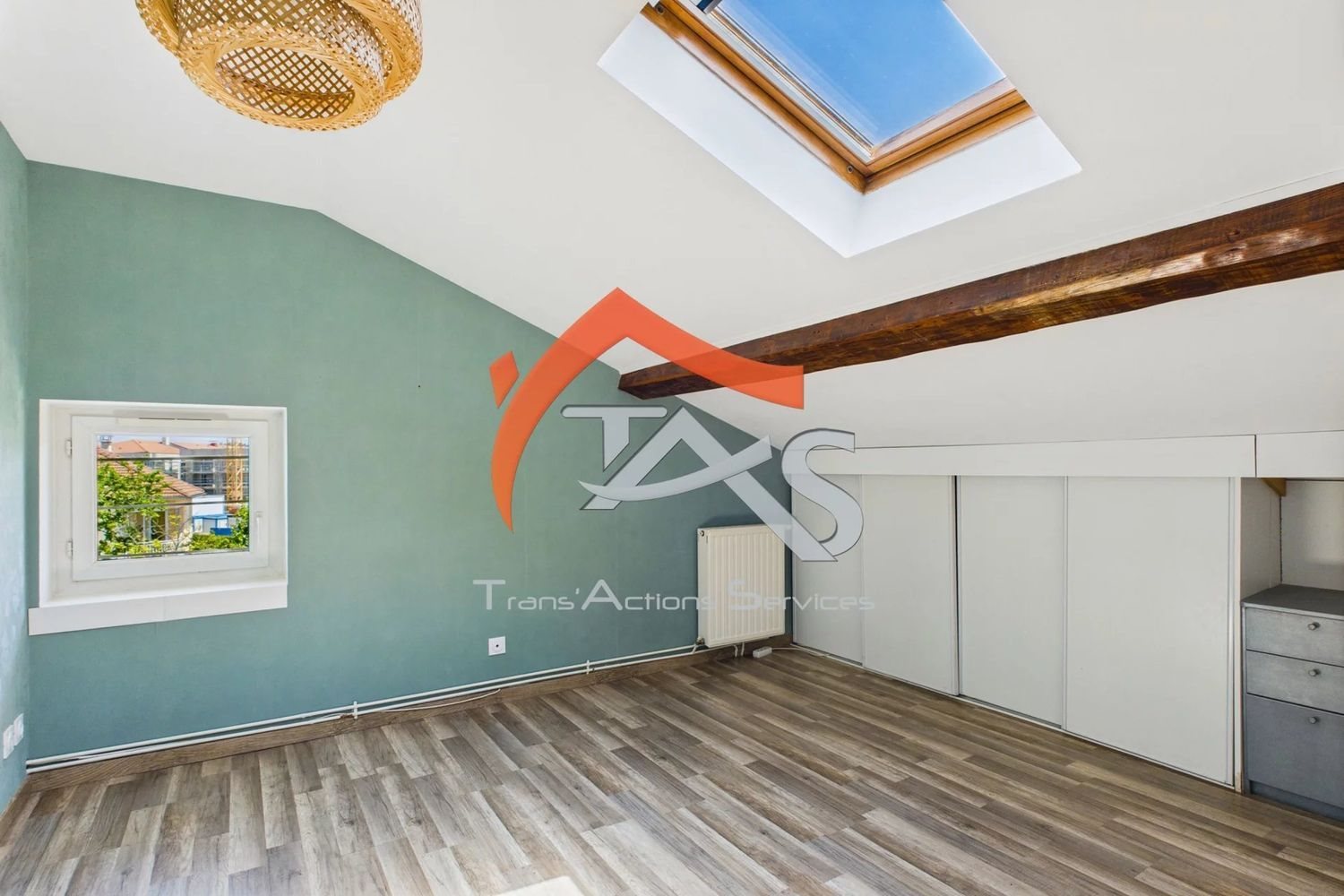 Appartement à vendre, 69m², Villars