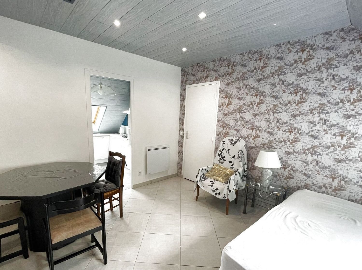 Appartement à louer, 23m², Laval