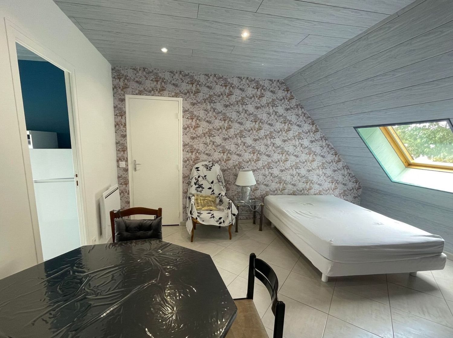 Appartement à louer, 23m², Laval
