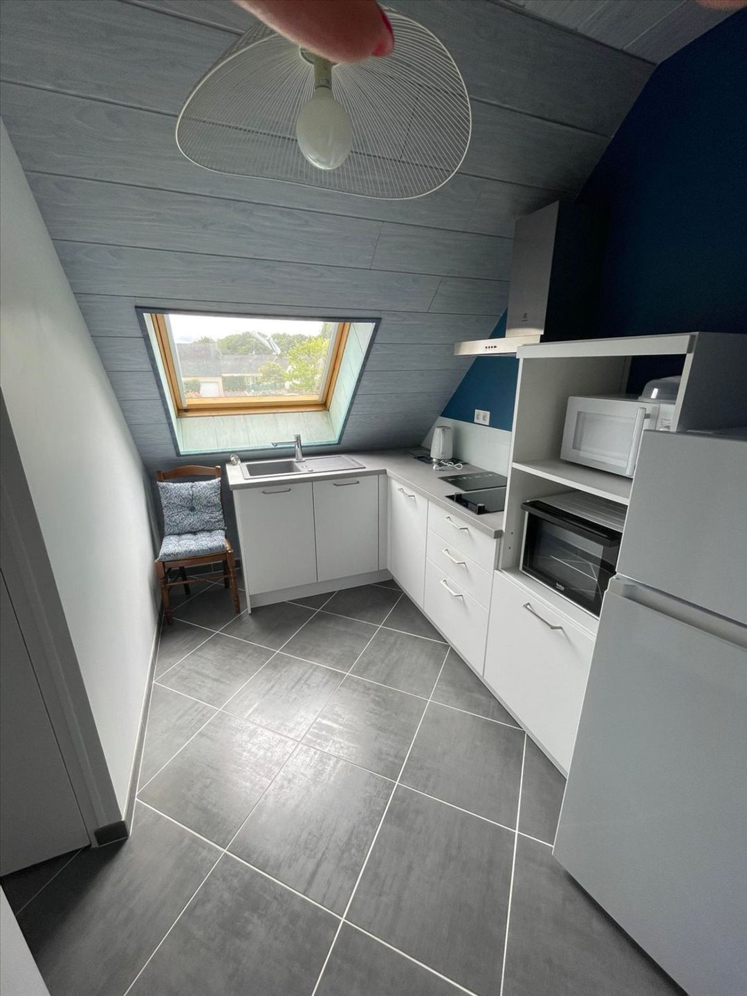 Appartement à louer, 23m², Laval