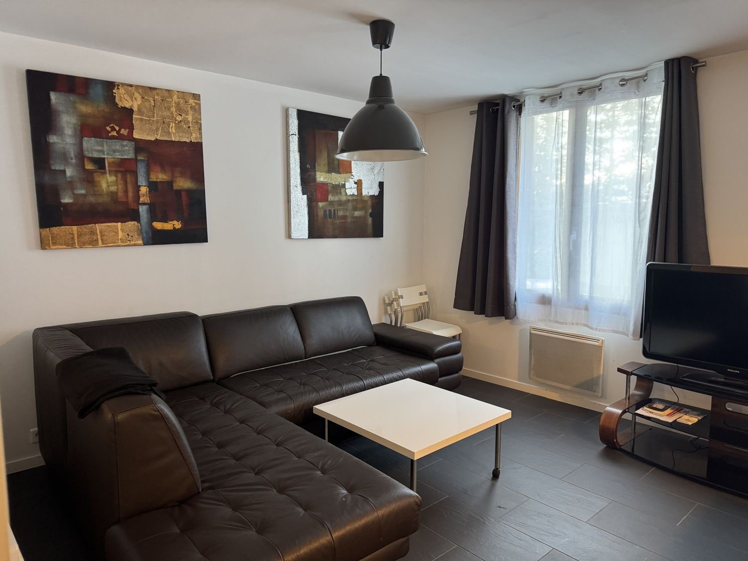 Appartement à vendre, 44m², Uvernet-Fours (Pra-Loup)