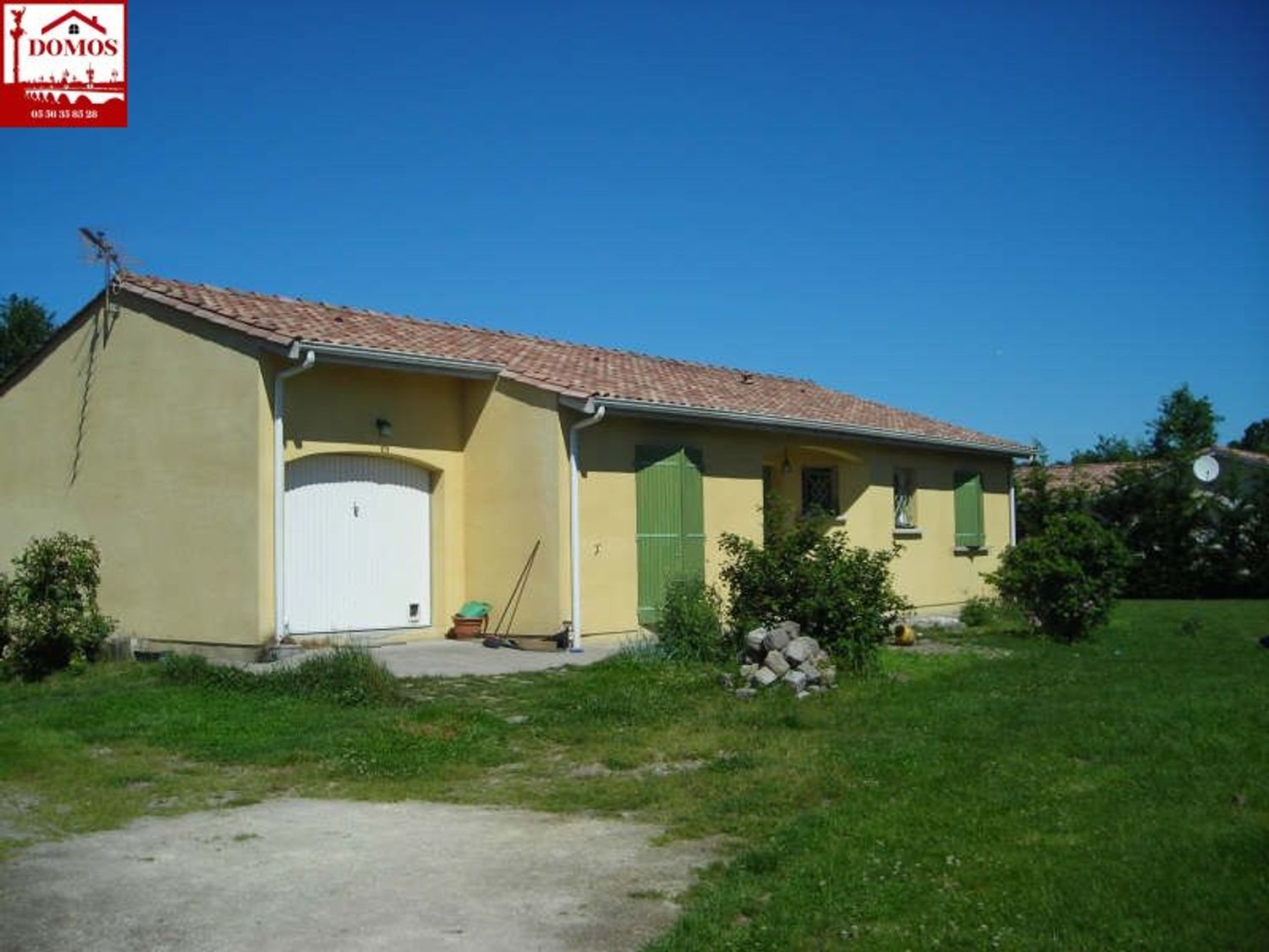 Maison à vendre, 93m², Parempuyre