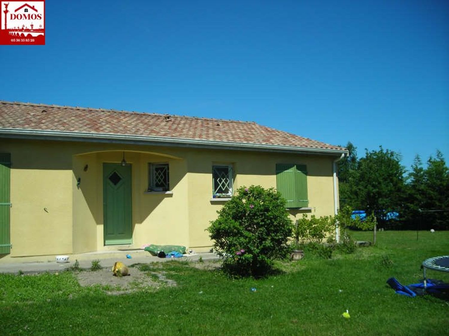 Maison à vendre, 93m², Parempuyre