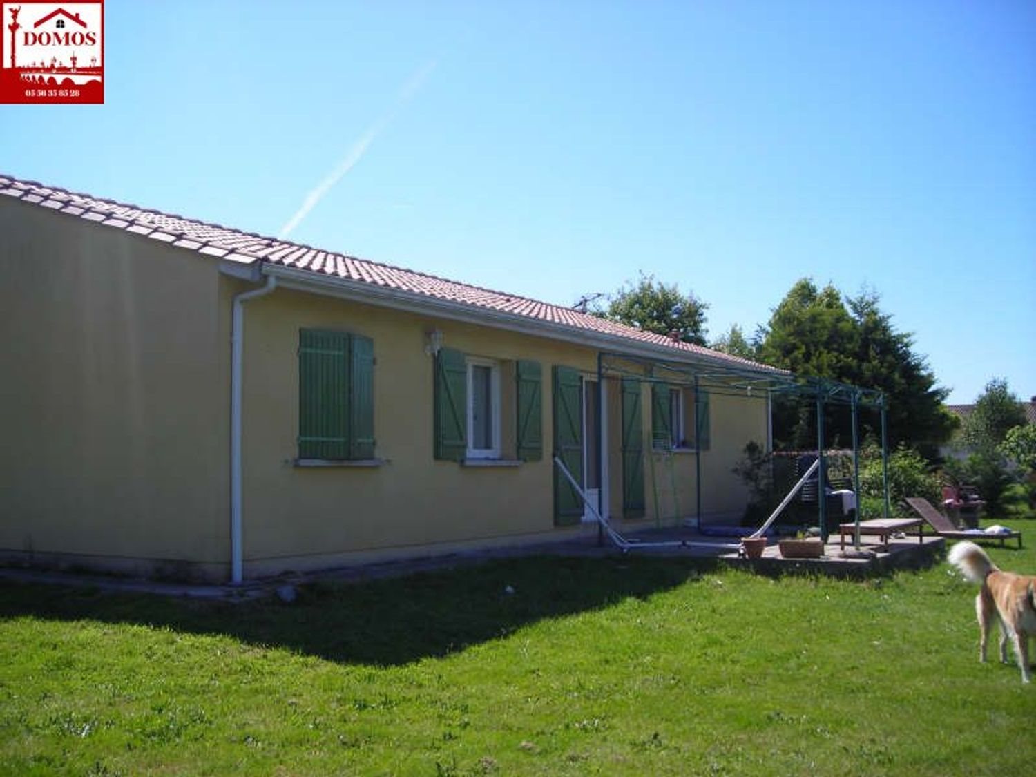 Maison à vendre, 93m², Parempuyre