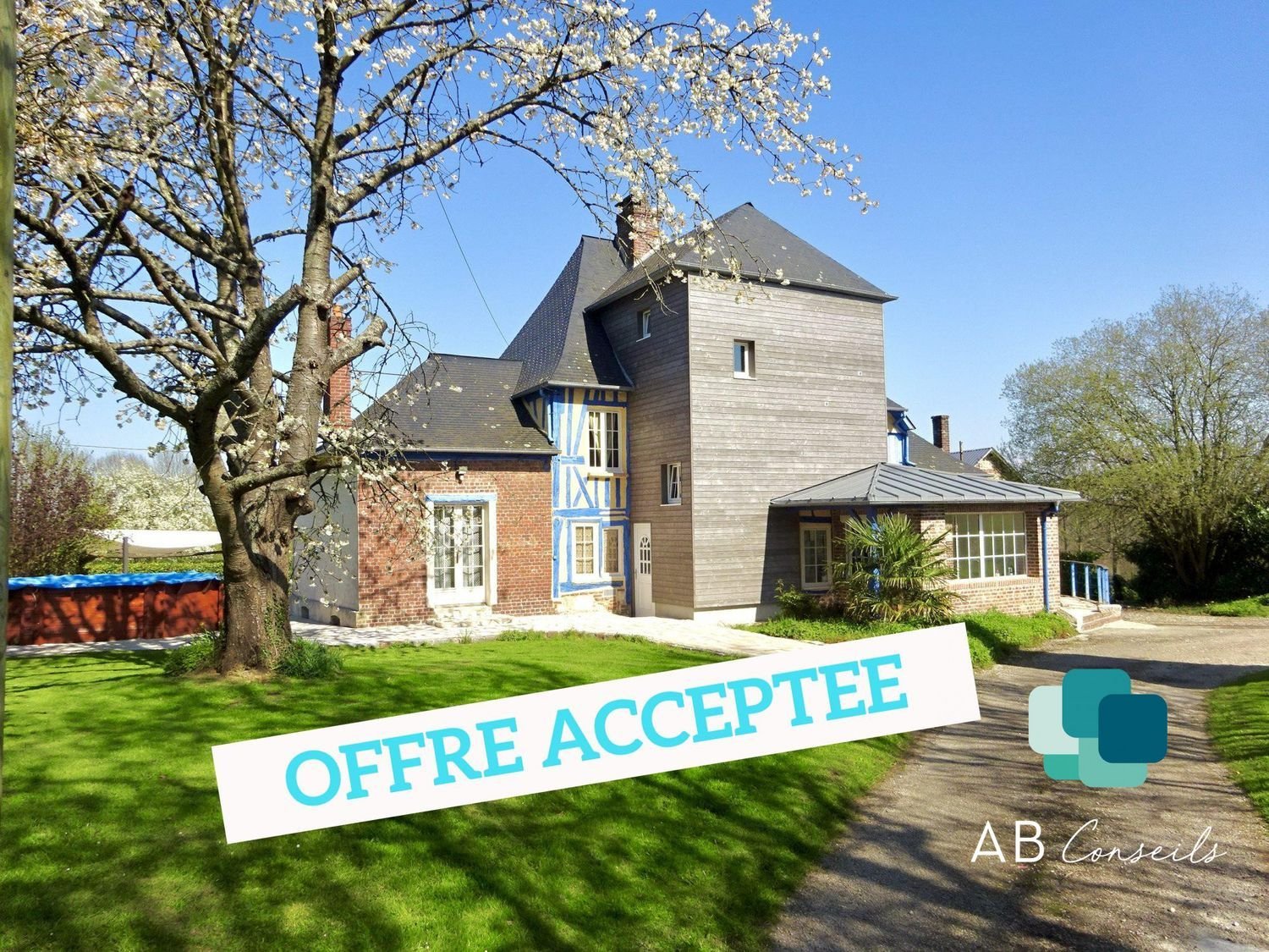 Maison à vendre, 206m², Barentin