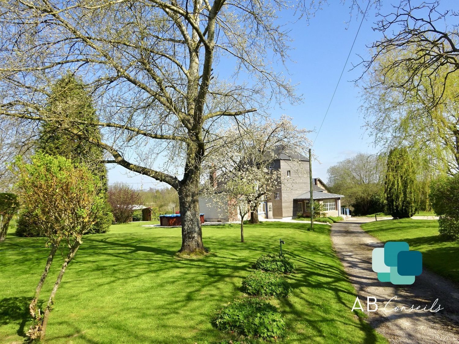 Maison à vendre, 206m², Barentin
