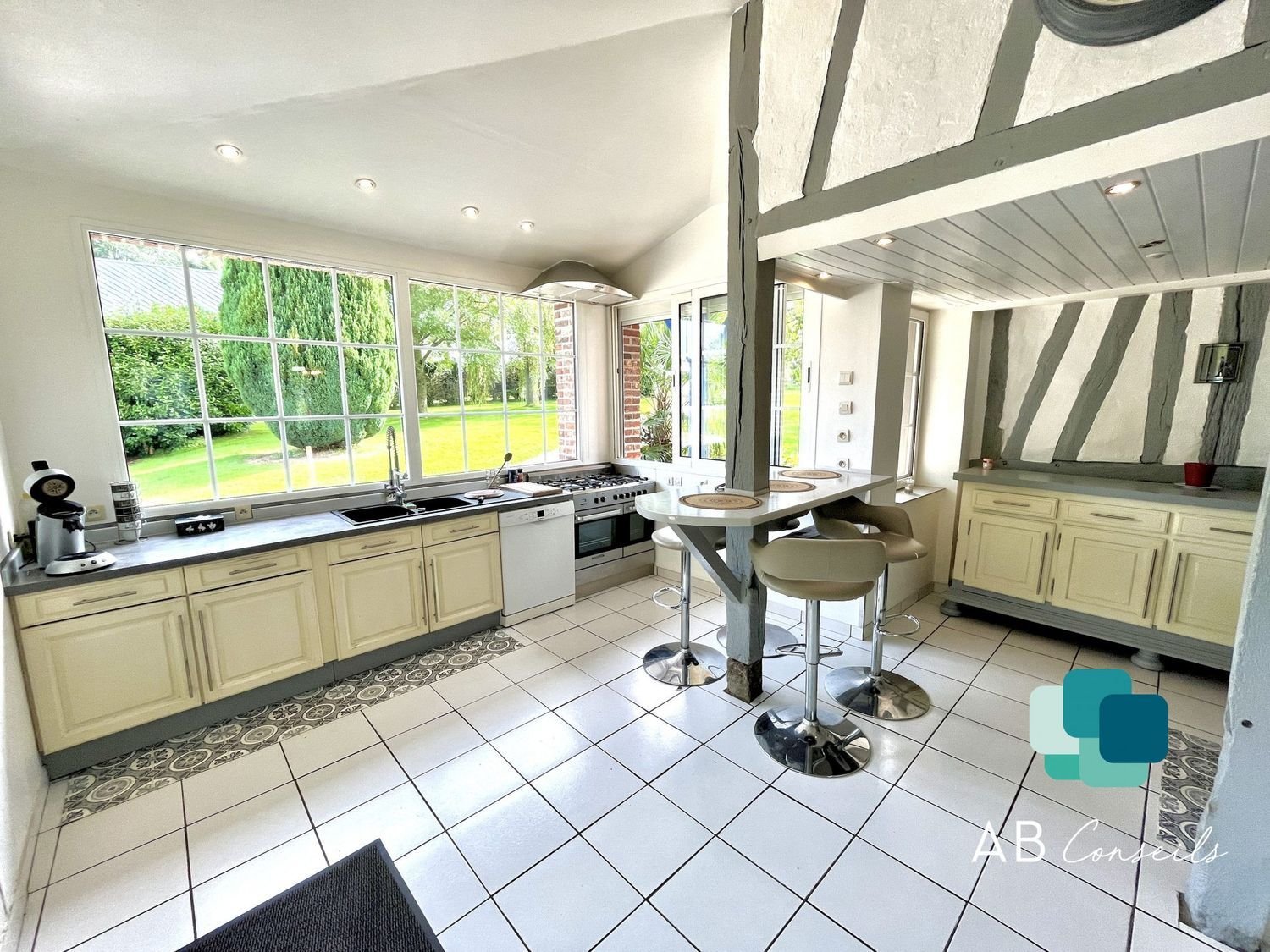 Maison à vendre, 206m², Barentin