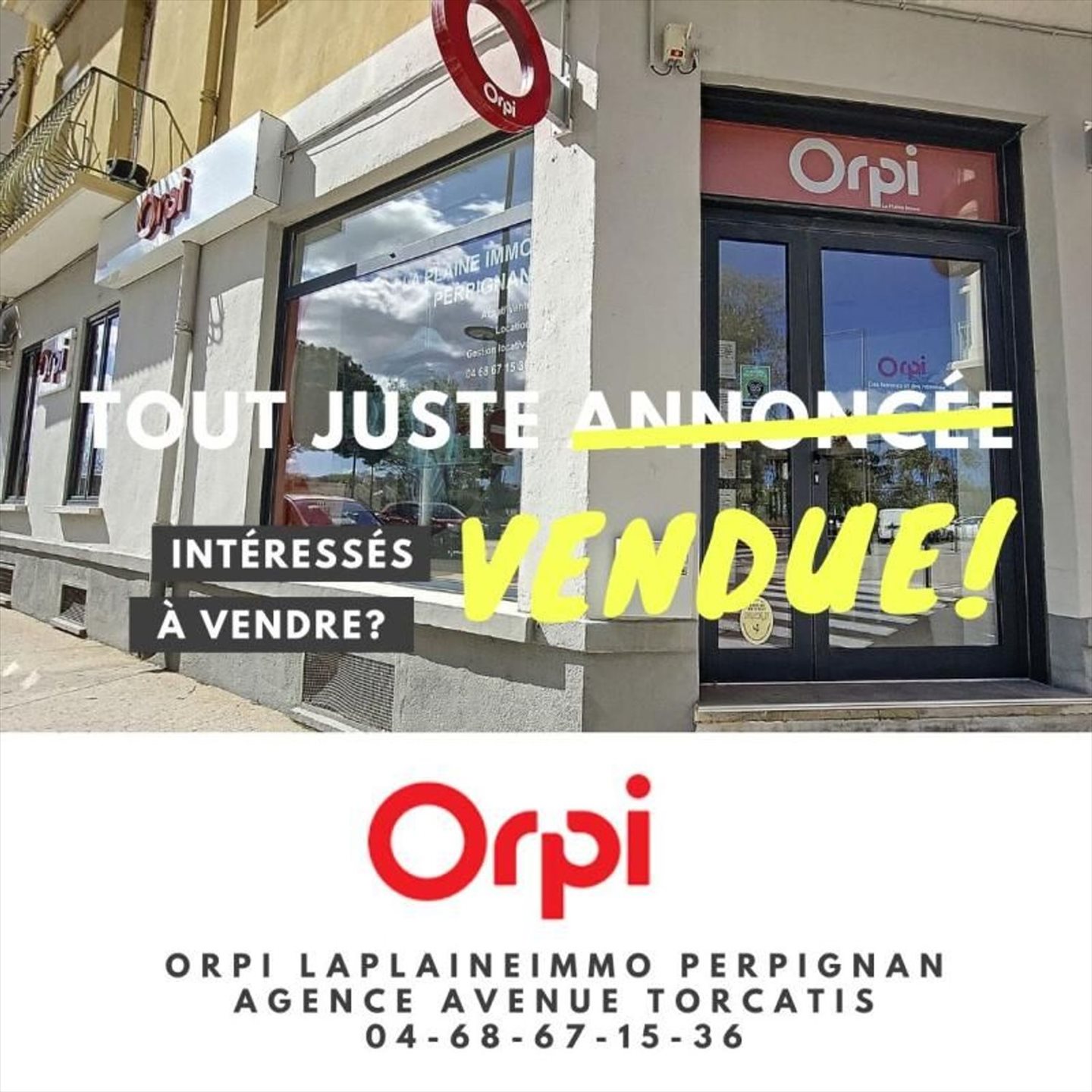 Appartement à vendre, 46m², Saint-Laurent-de-la-Salanque