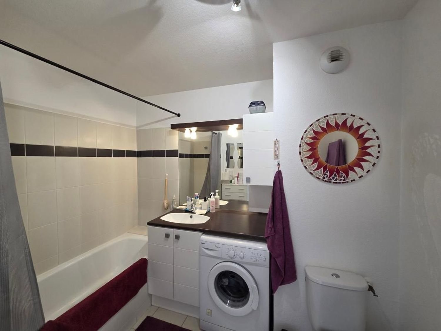 Appartement à vendre, 46m², Saint-Laurent-de-la-Salanque