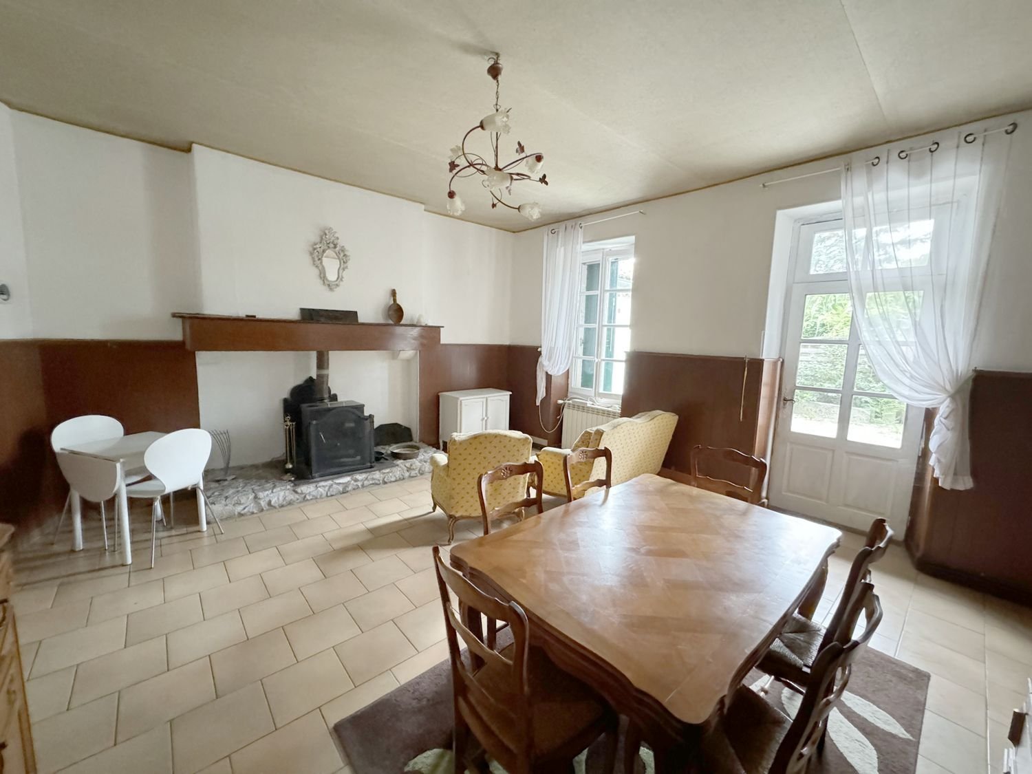 Appartement à louer, 90m², Soual