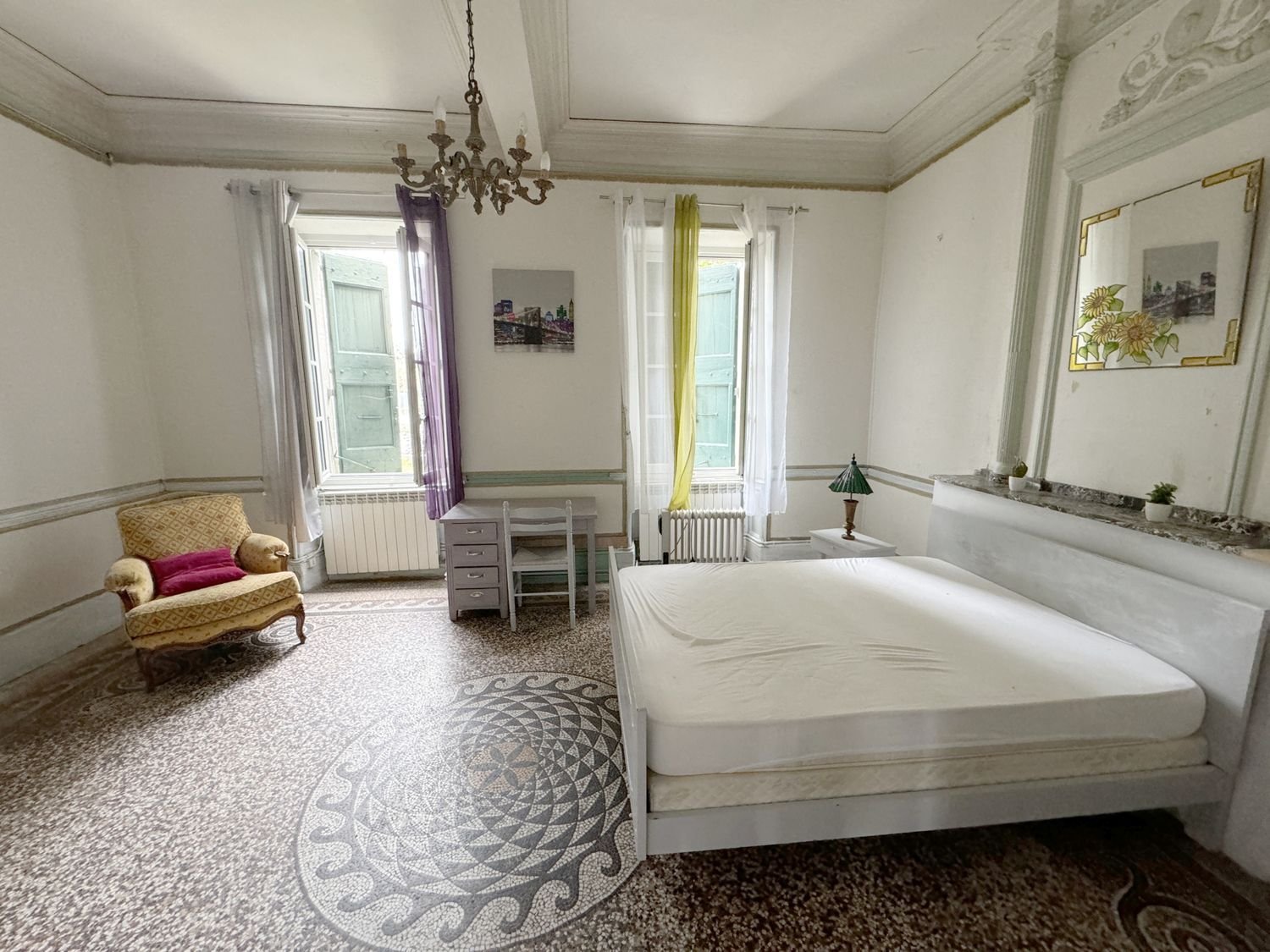 Appartement à louer, 90m², Soual