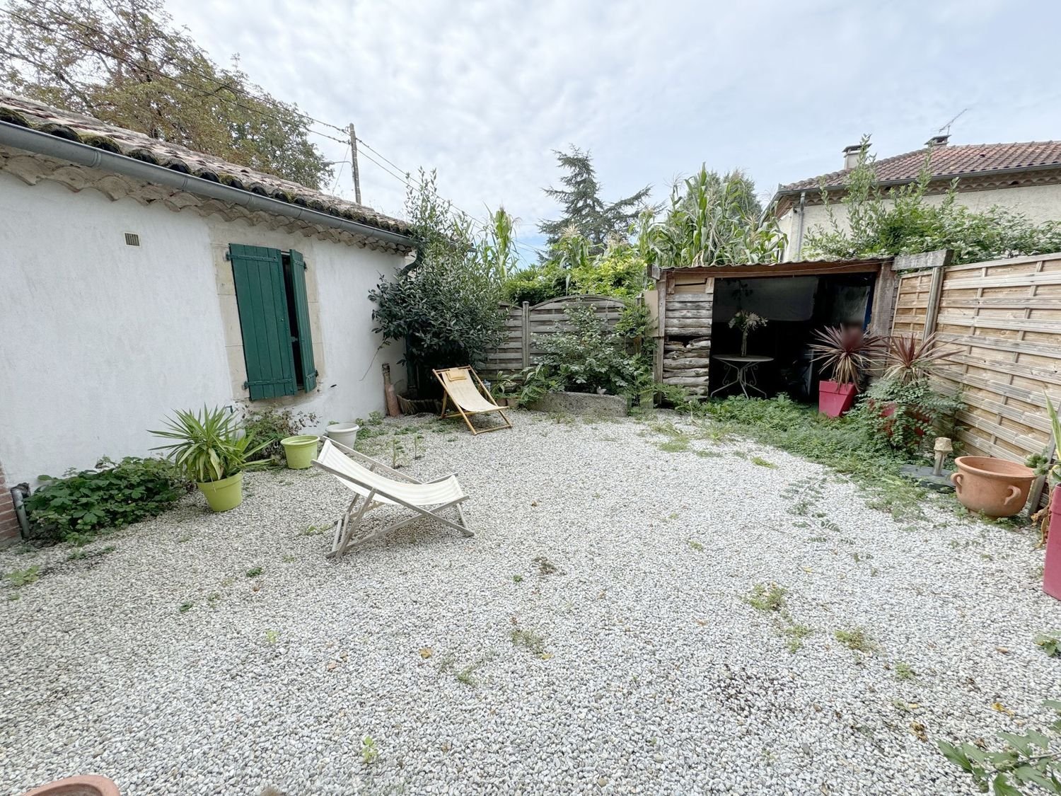 Appartement à louer, 90m², Soual