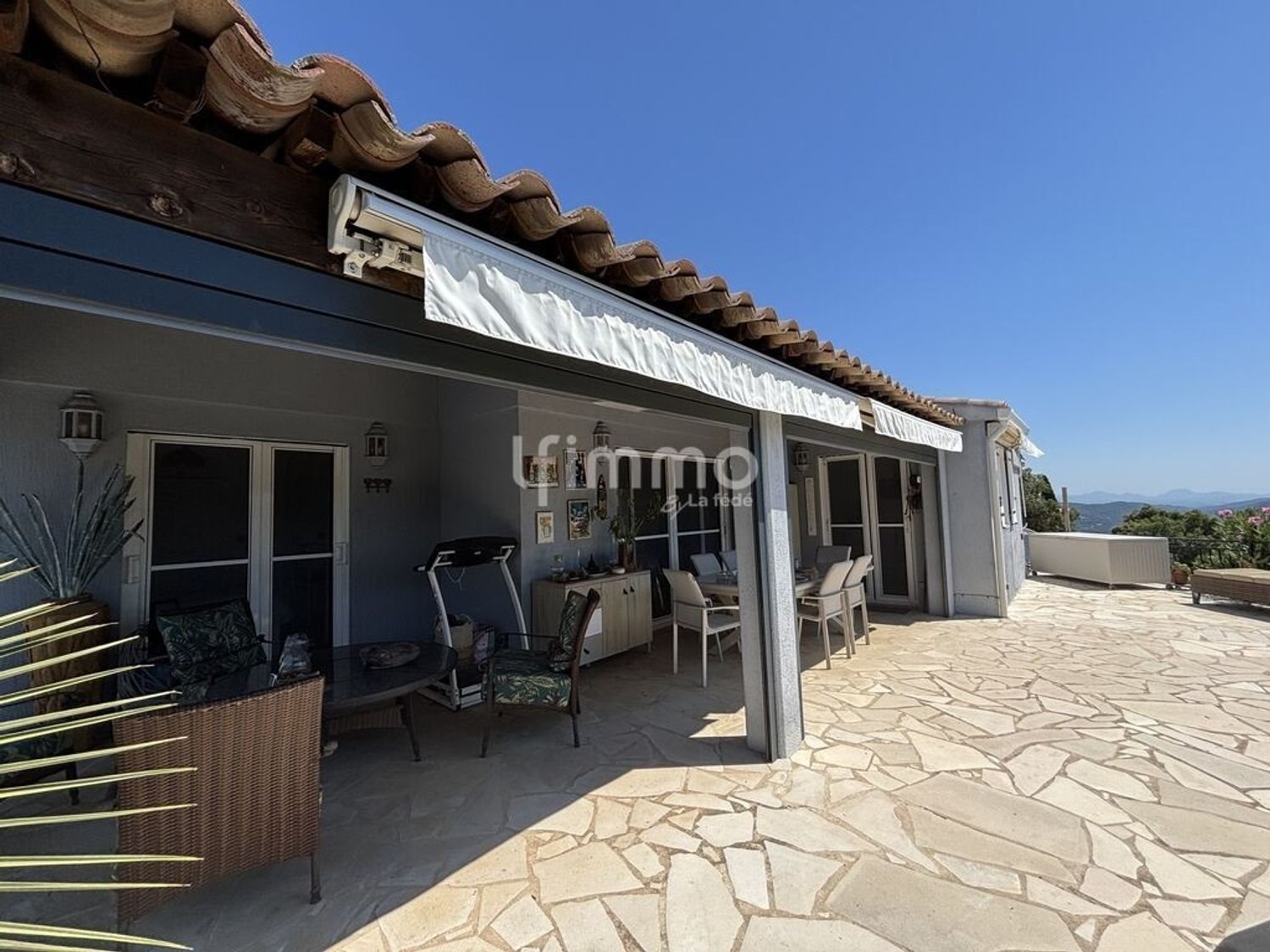 Maison à vendre, 57m², Le Muy