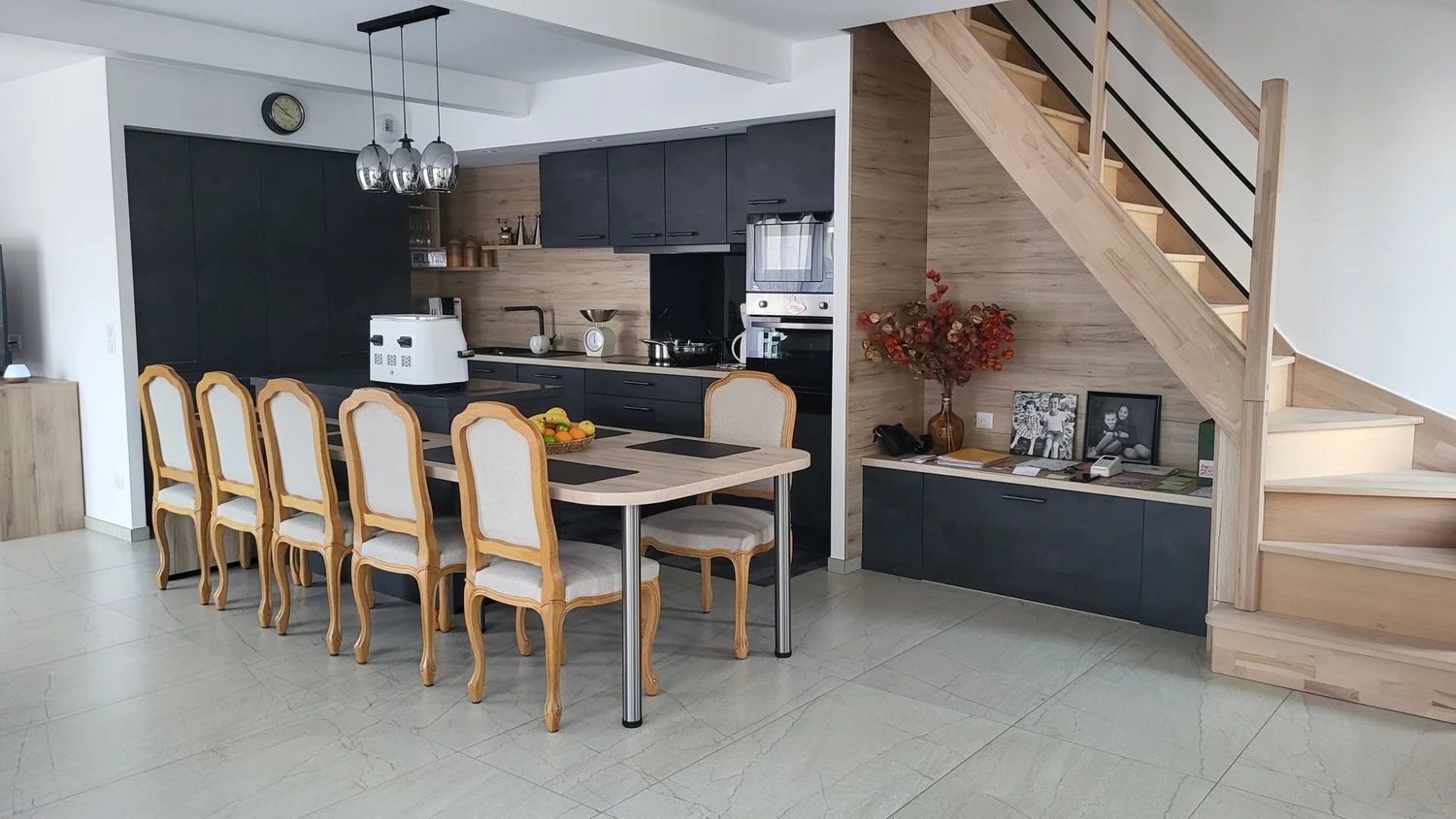 Maison à vendre, 138m², Crêches-sur-Saône