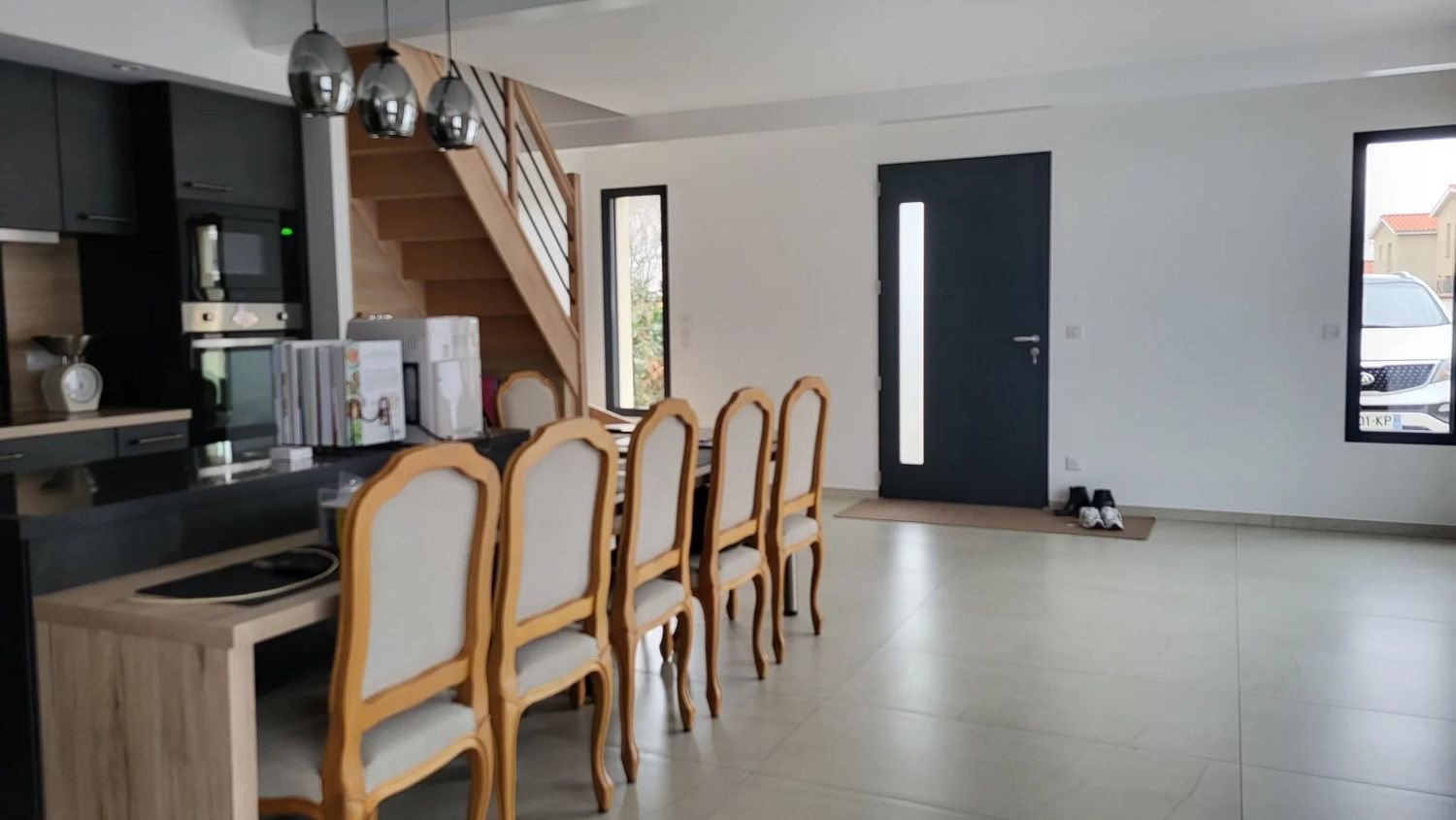 Maison à vendre, 138m², Crêches-sur-Saône