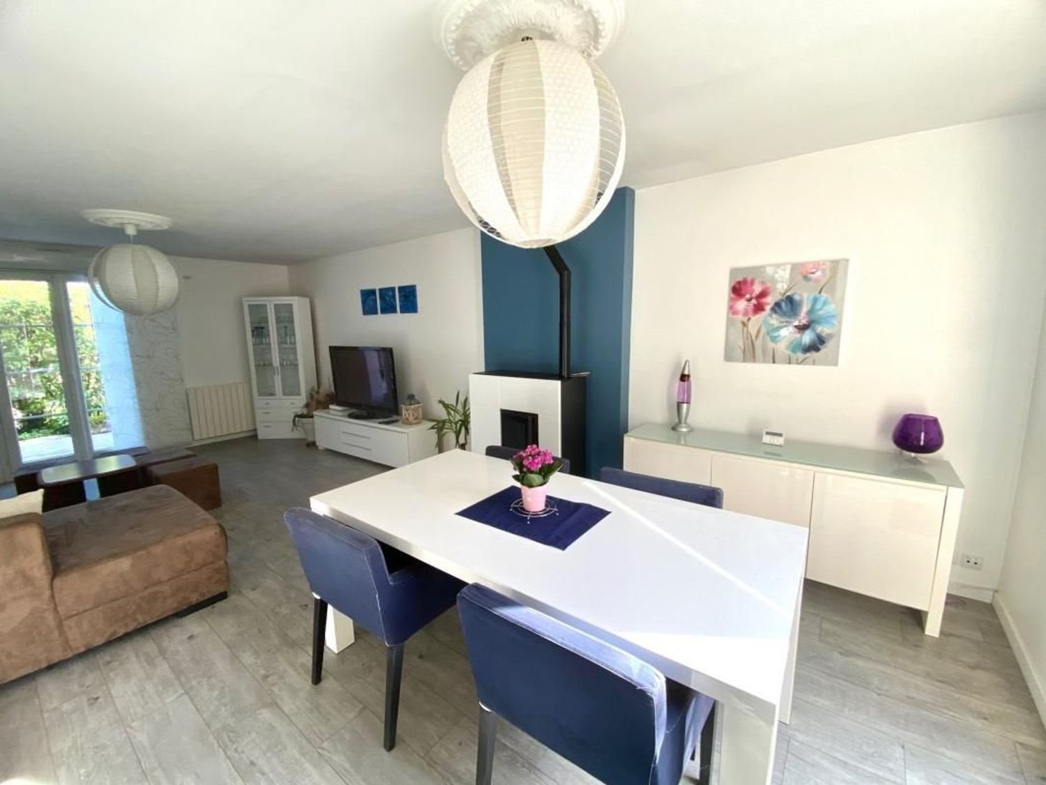 Maison à vendre, 137m², Mézières-sur-Seine
