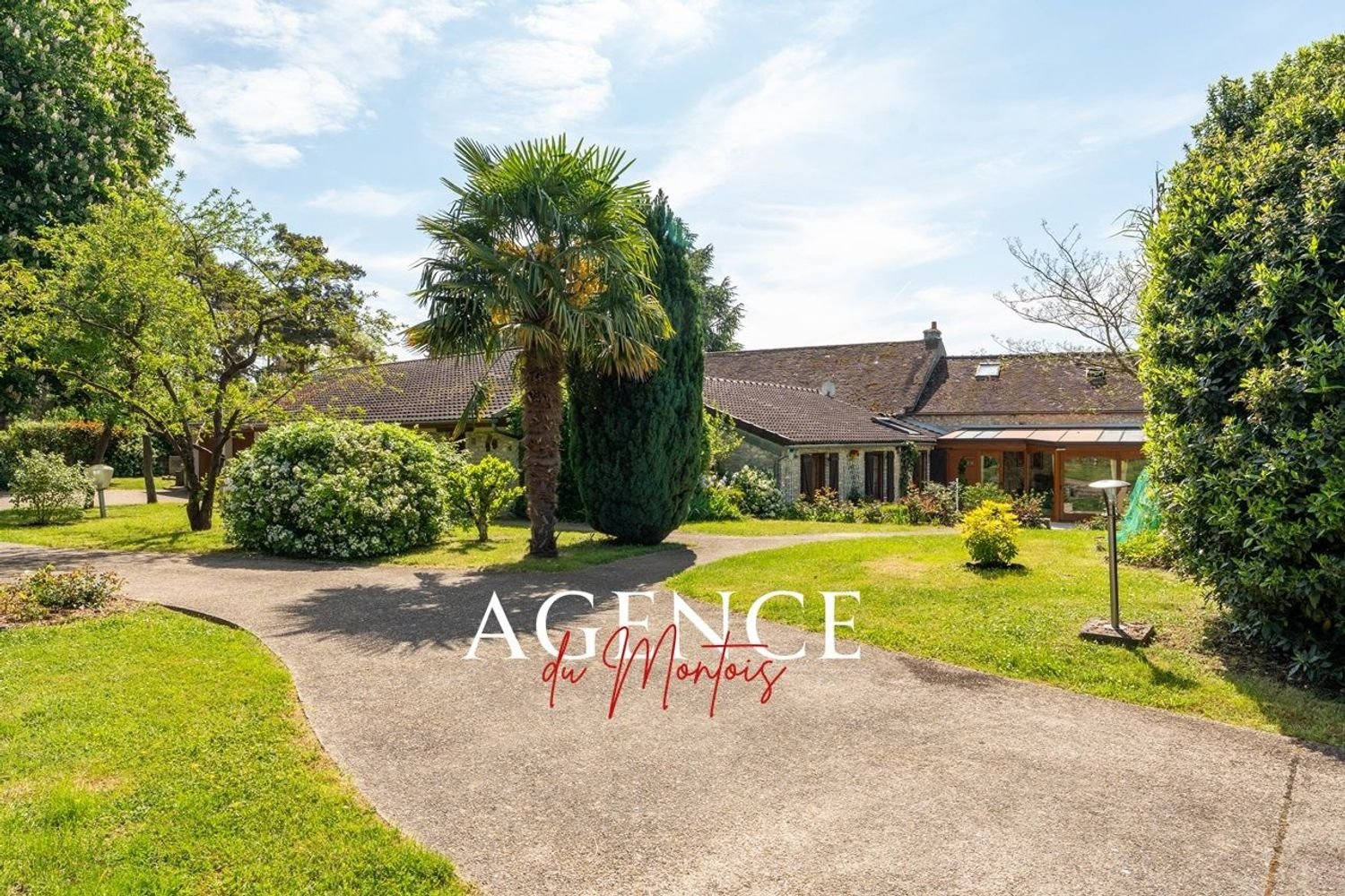 Maison à vendre, 203m², Donnemarie-Dontilly