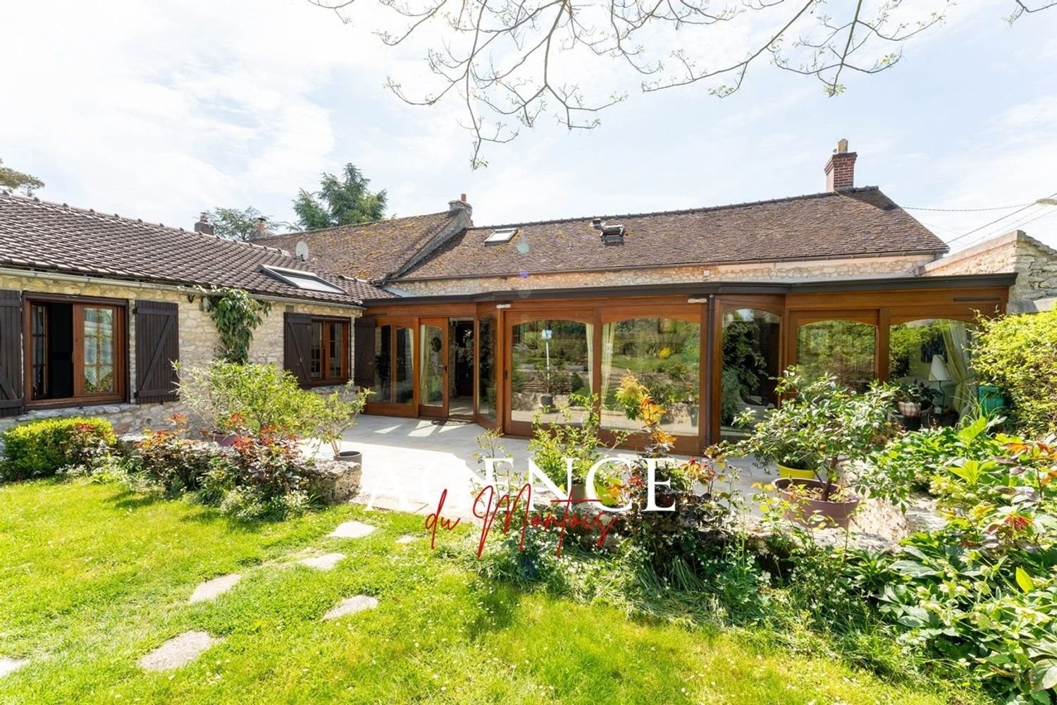 Maison à vendre, 203m², Donnemarie-Dontilly