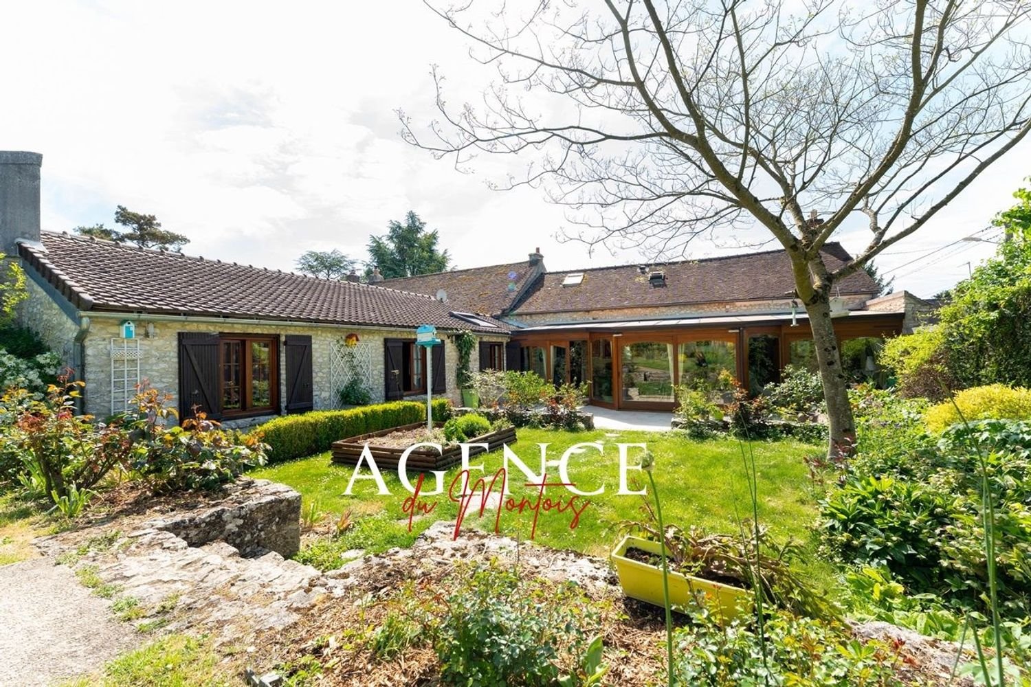 Maison à vendre, 203m², Donnemarie-Dontilly
