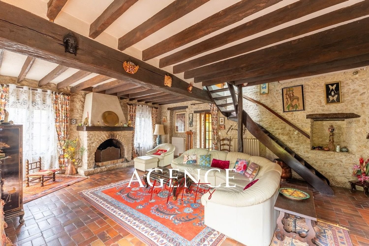Maison à vendre, 203m², Donnemarie-Dontilly