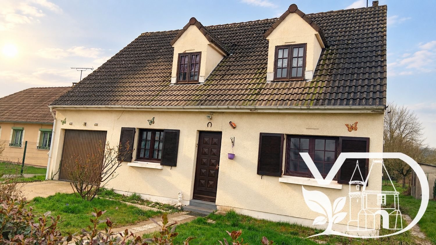 Maison à vendre, 116m², Saint-Germer-de-Fly