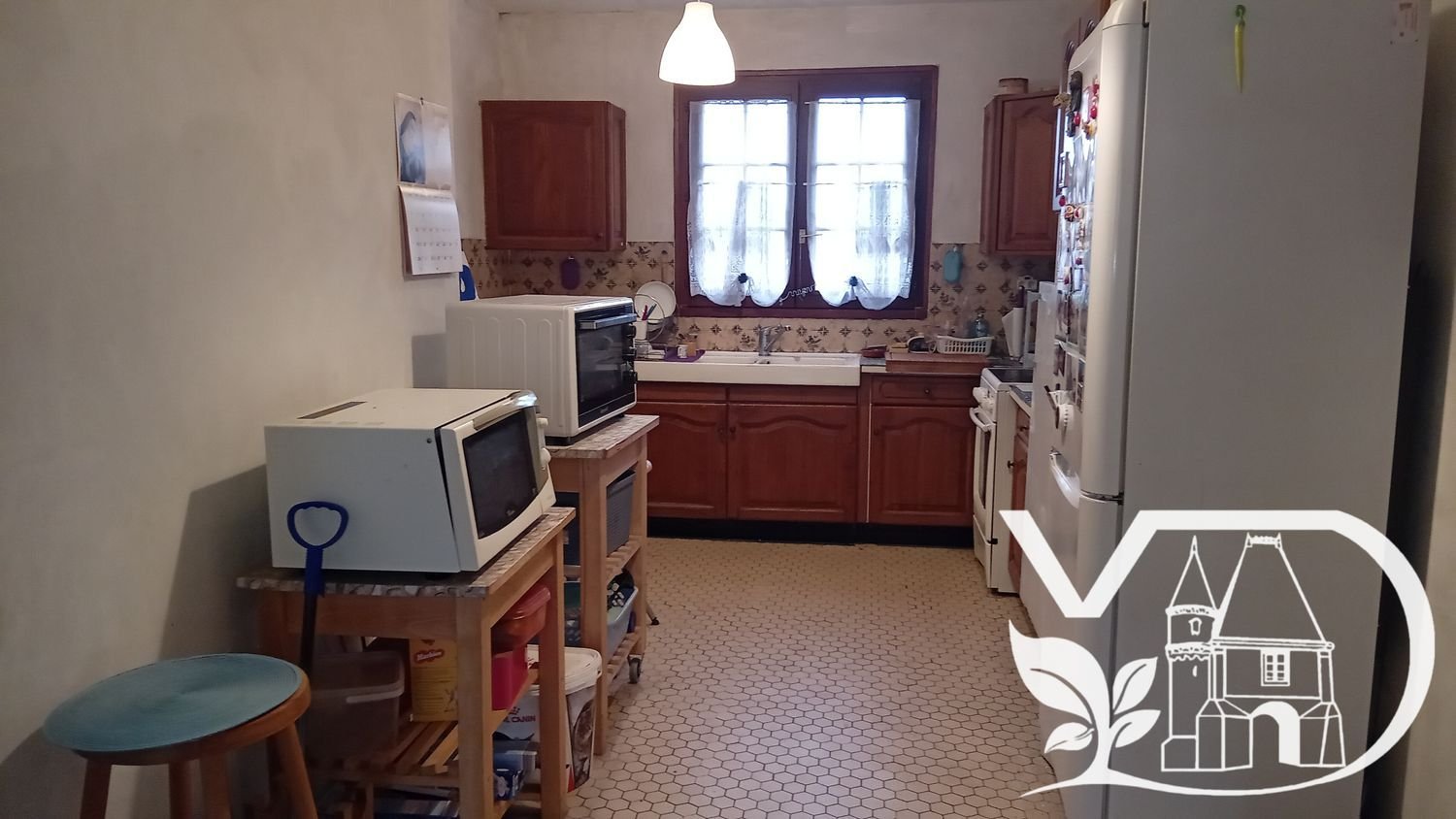 Maison à vendre, 116m², Saint-Germer-de-Fly