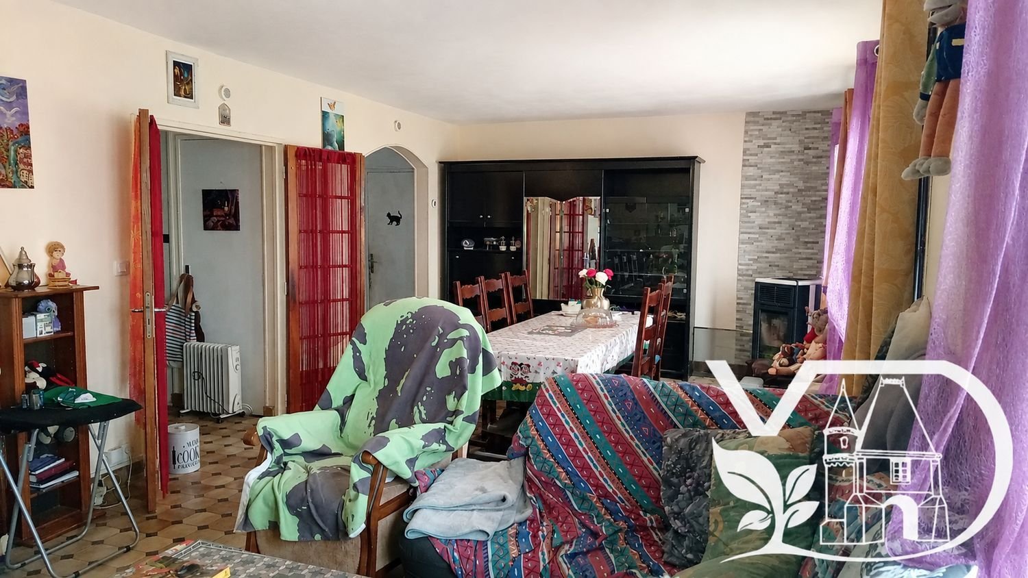 Maison à vendre, 116m², Saint-Germer-de-Fly