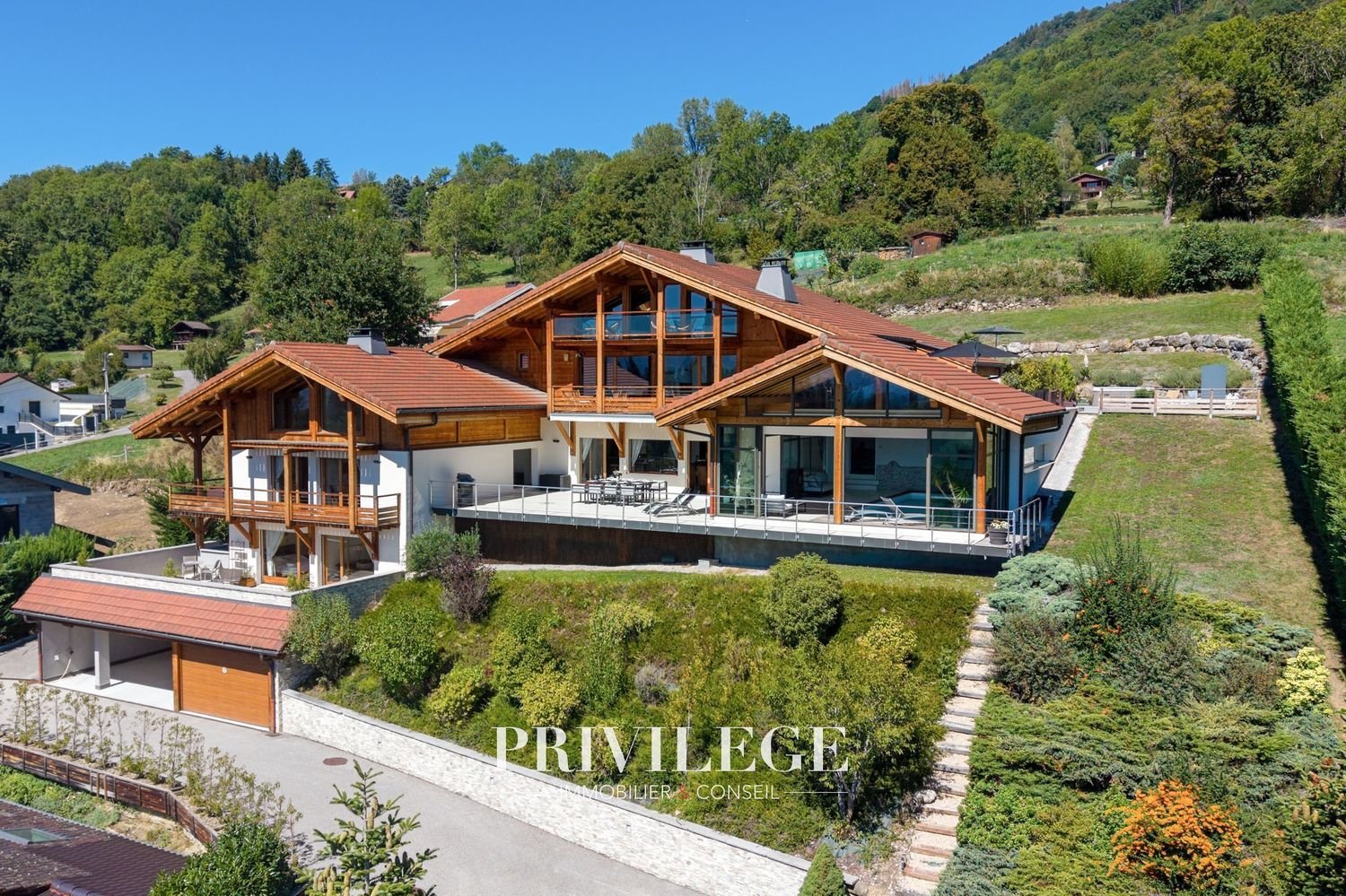 Maison à vendre, 500m², Bonne