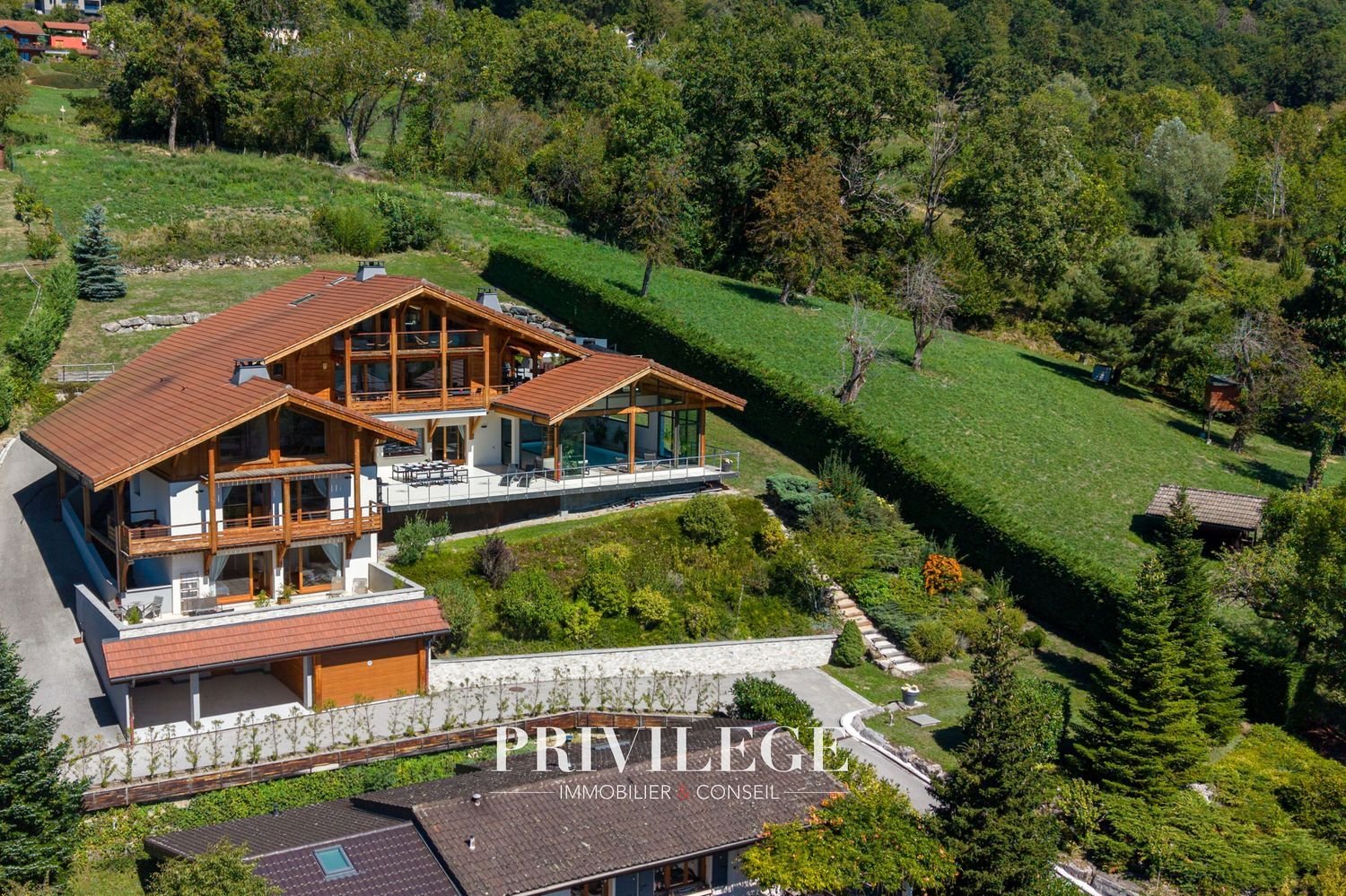 Maison à vendre, 500m², Bonne