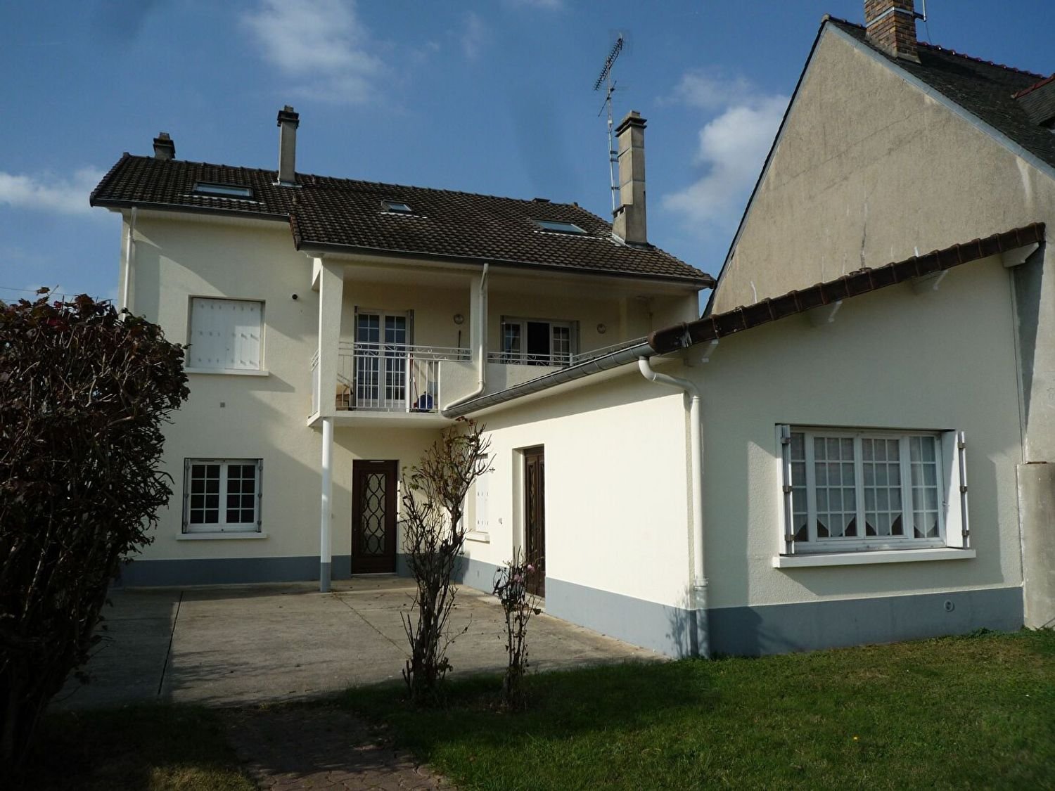 Appartement à louer, 38m², Quincy-sous-Sénart
