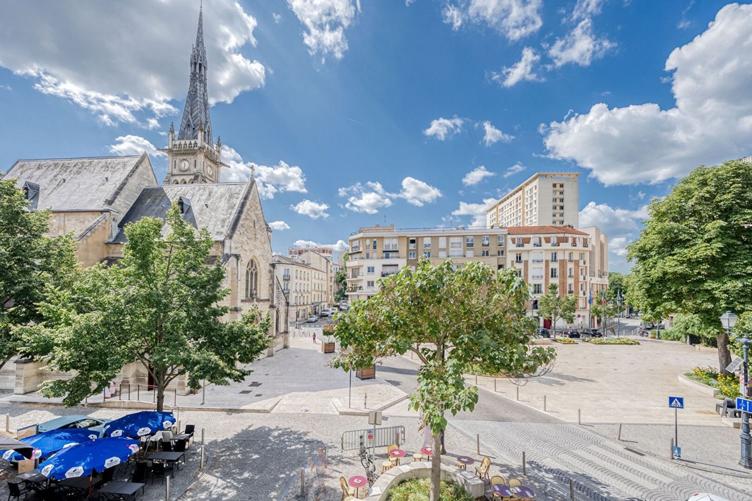 Appartement à vendre, 54m², Vanves