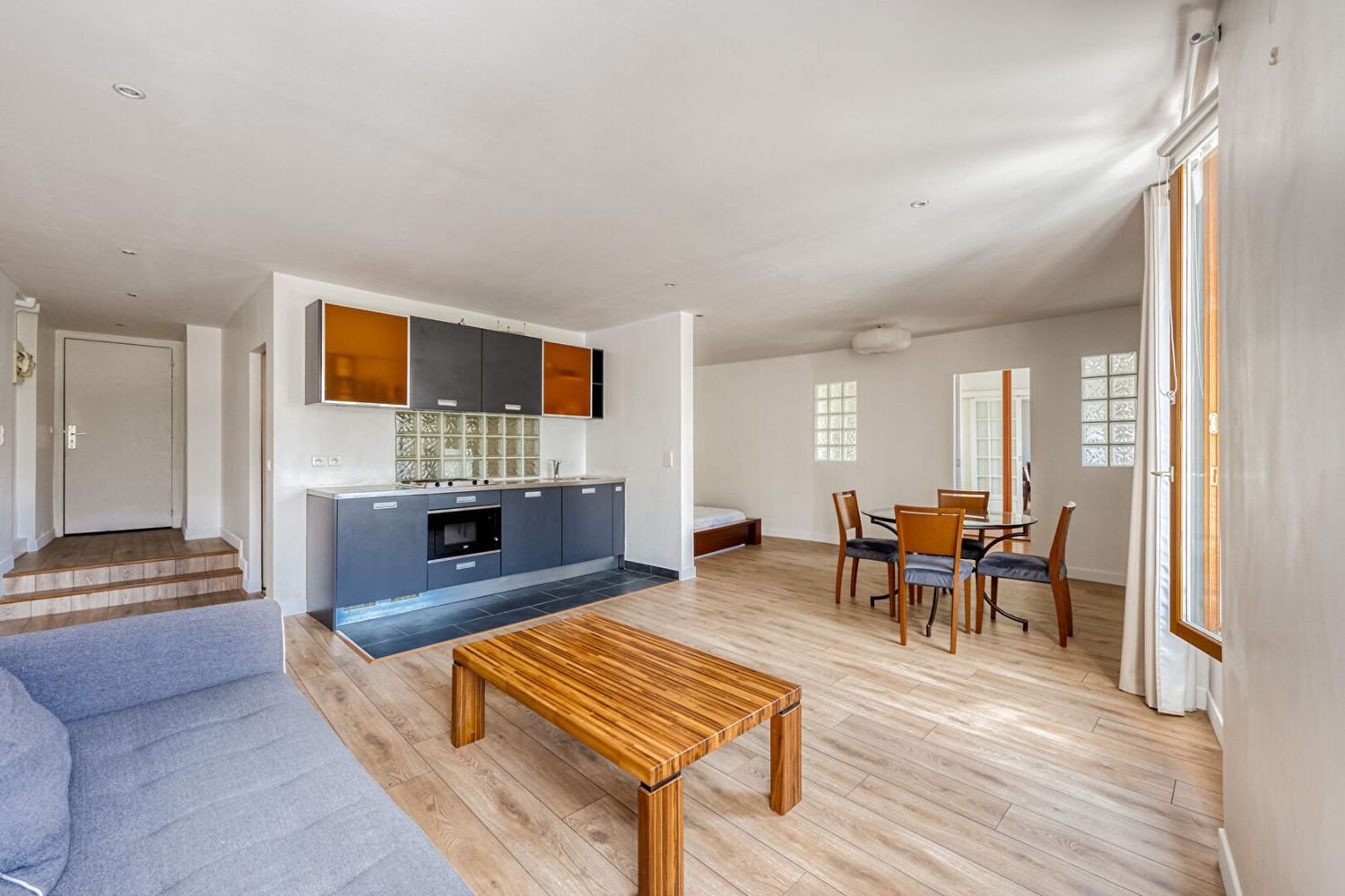 Appartement à vendre, 54m², Vanves