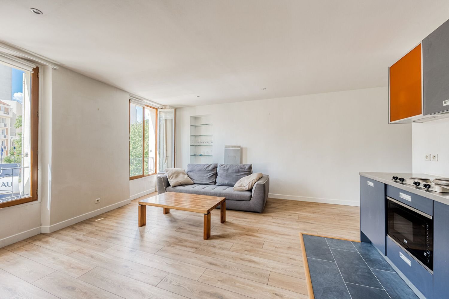 Appartement à vendre, 54m², Vanves