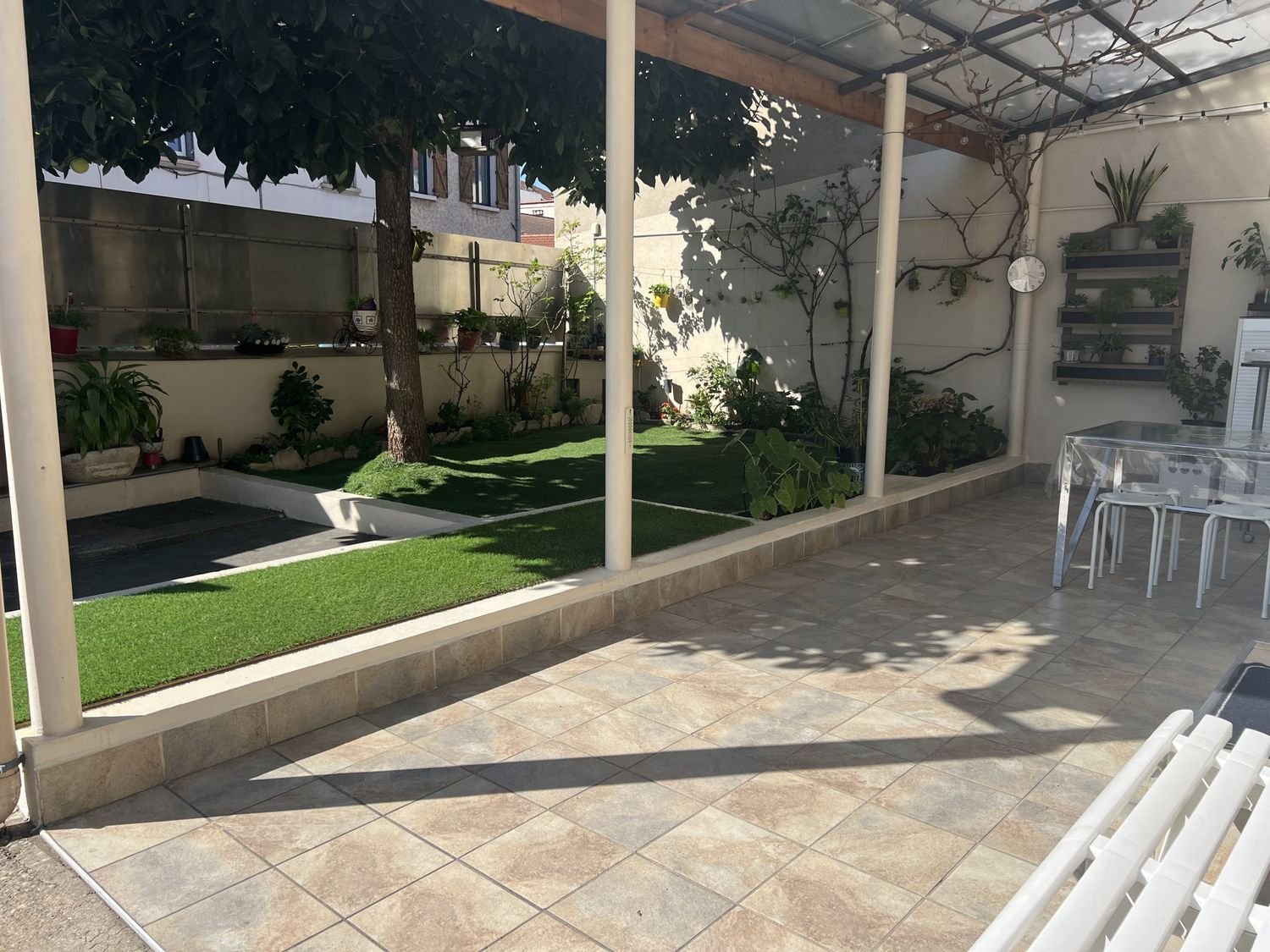 Maison à vendre, 57m², Villeurbanne