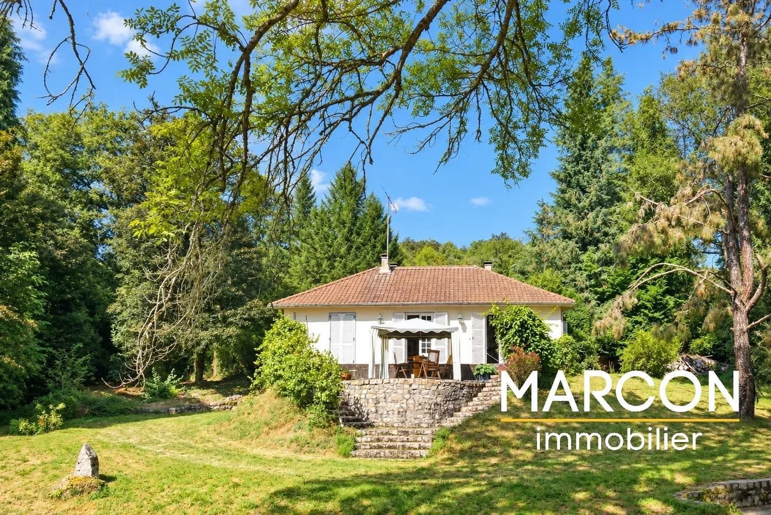 Maison à vendre, 83m², Glénic