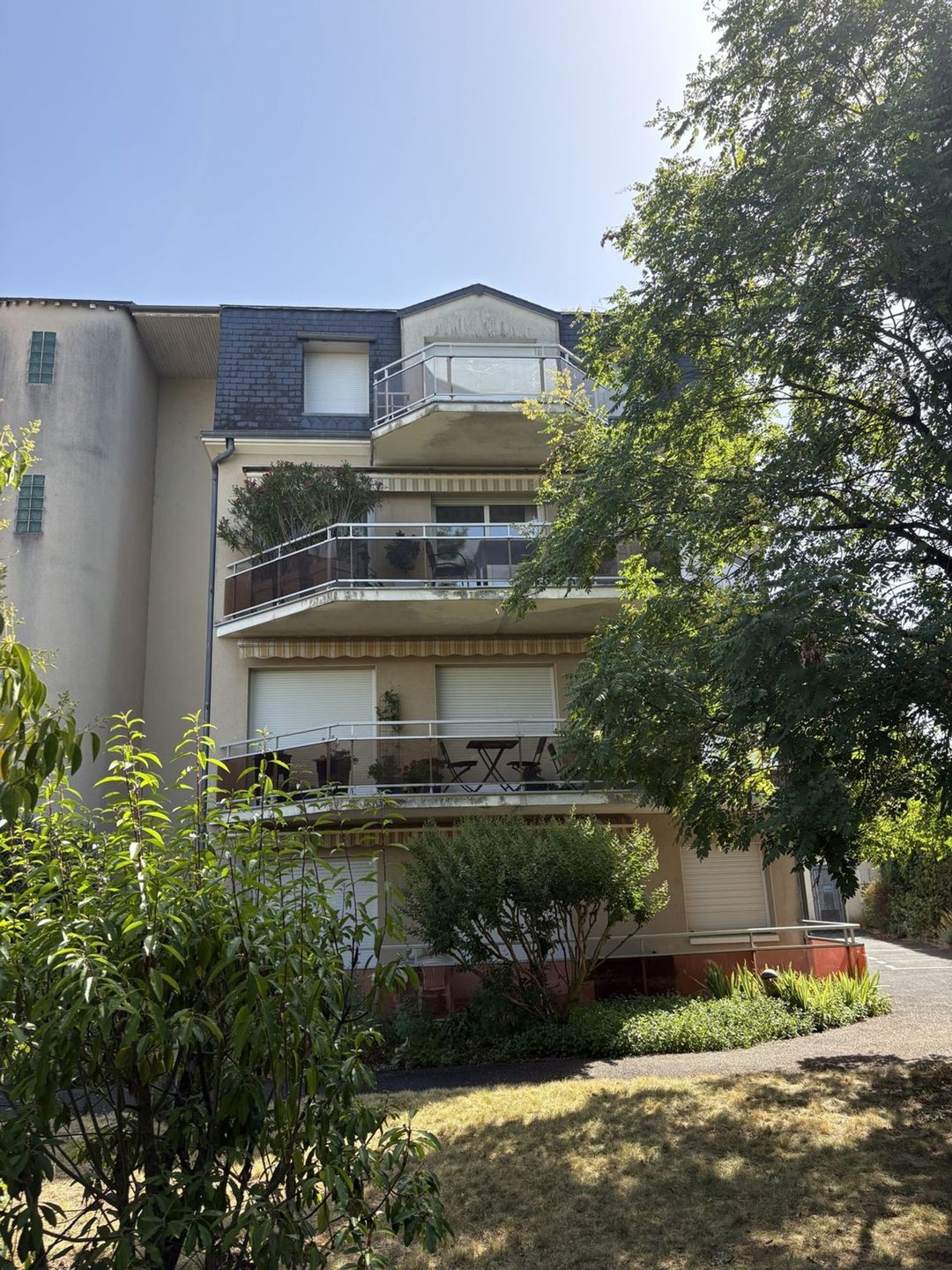 Appartement à vendre, 79m², Châtellerault