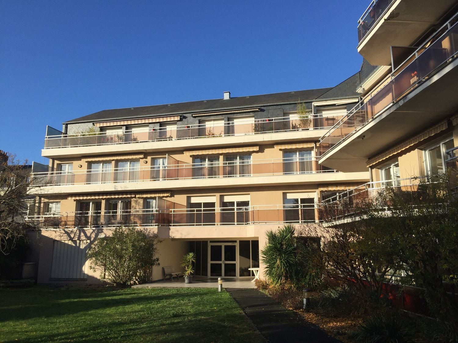 Appartement à vendre, 79m², Châtellerault