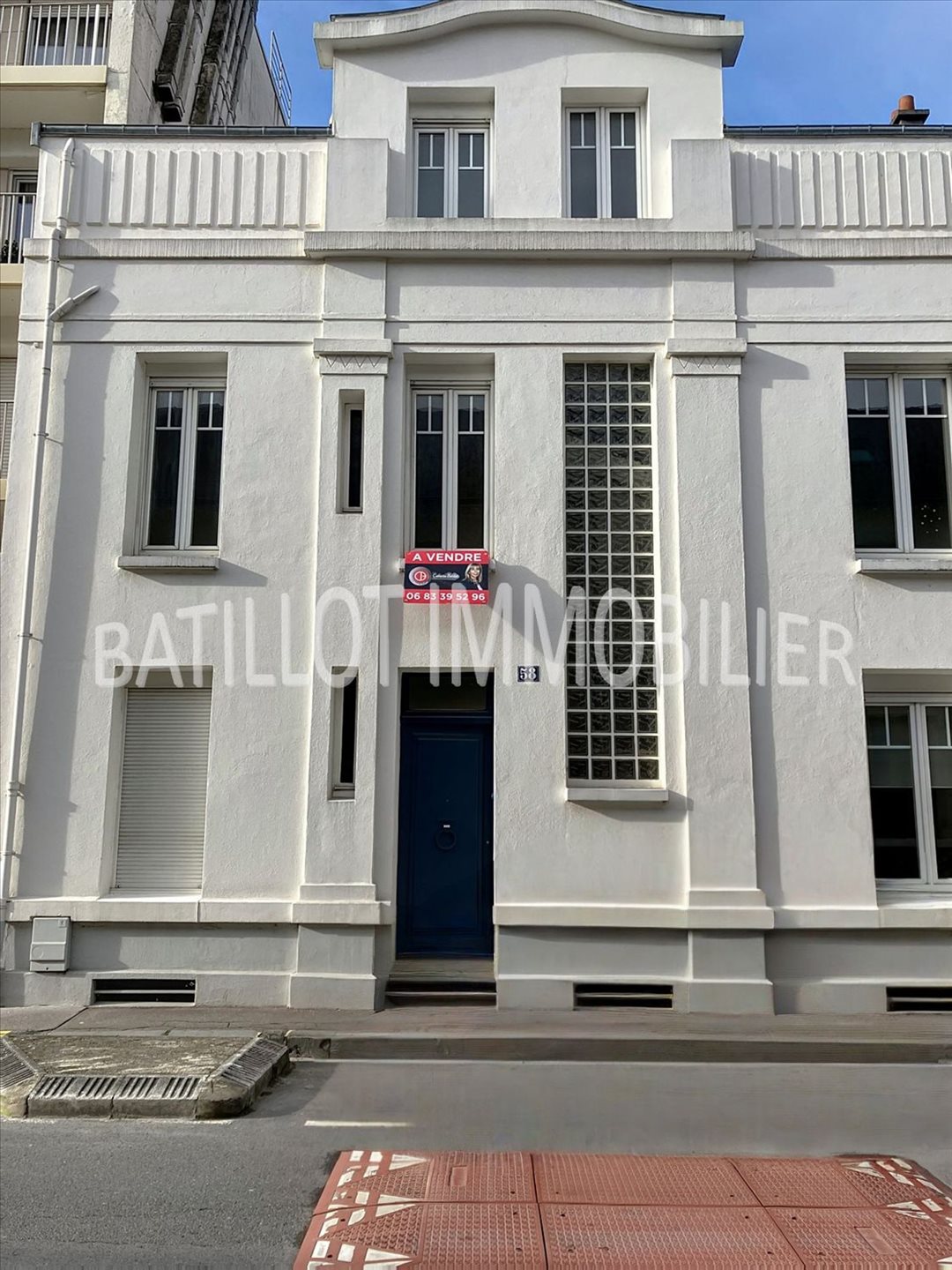 Maison à vendre, 190m², Reims