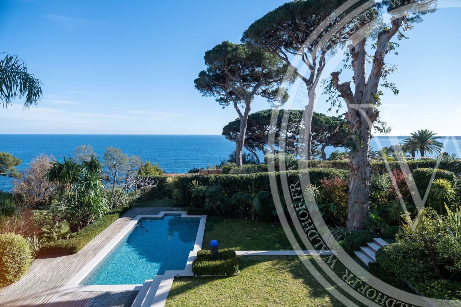 Maison à louer, 450m², Cannes