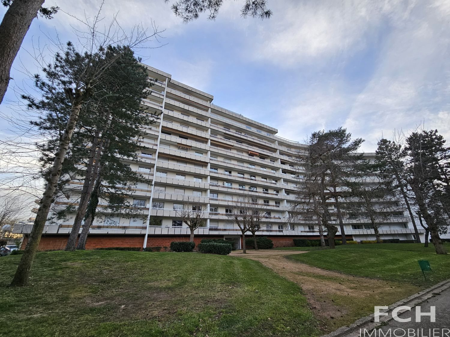 Appartement à vendre, 82m², Bellerive-sur-Allier