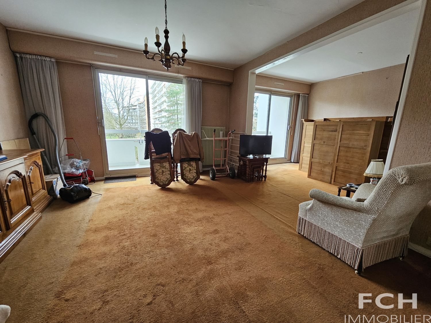 Appartement à vendre, 82m², Bellerive-sur-Allier