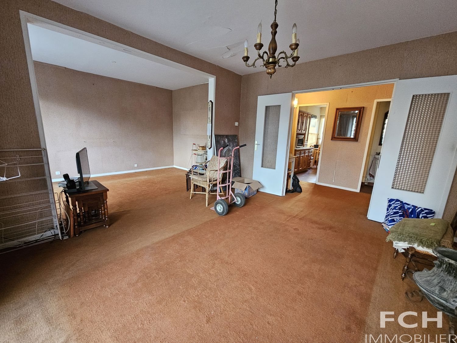 Appartement à vendre, 82m², Bellerive-sur-Allier