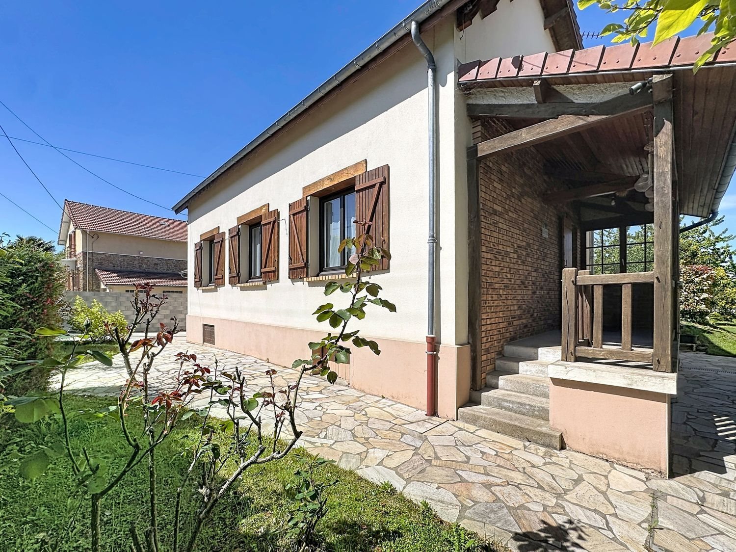 Maison à vendre, 130m², Paray-Vieille-Poste