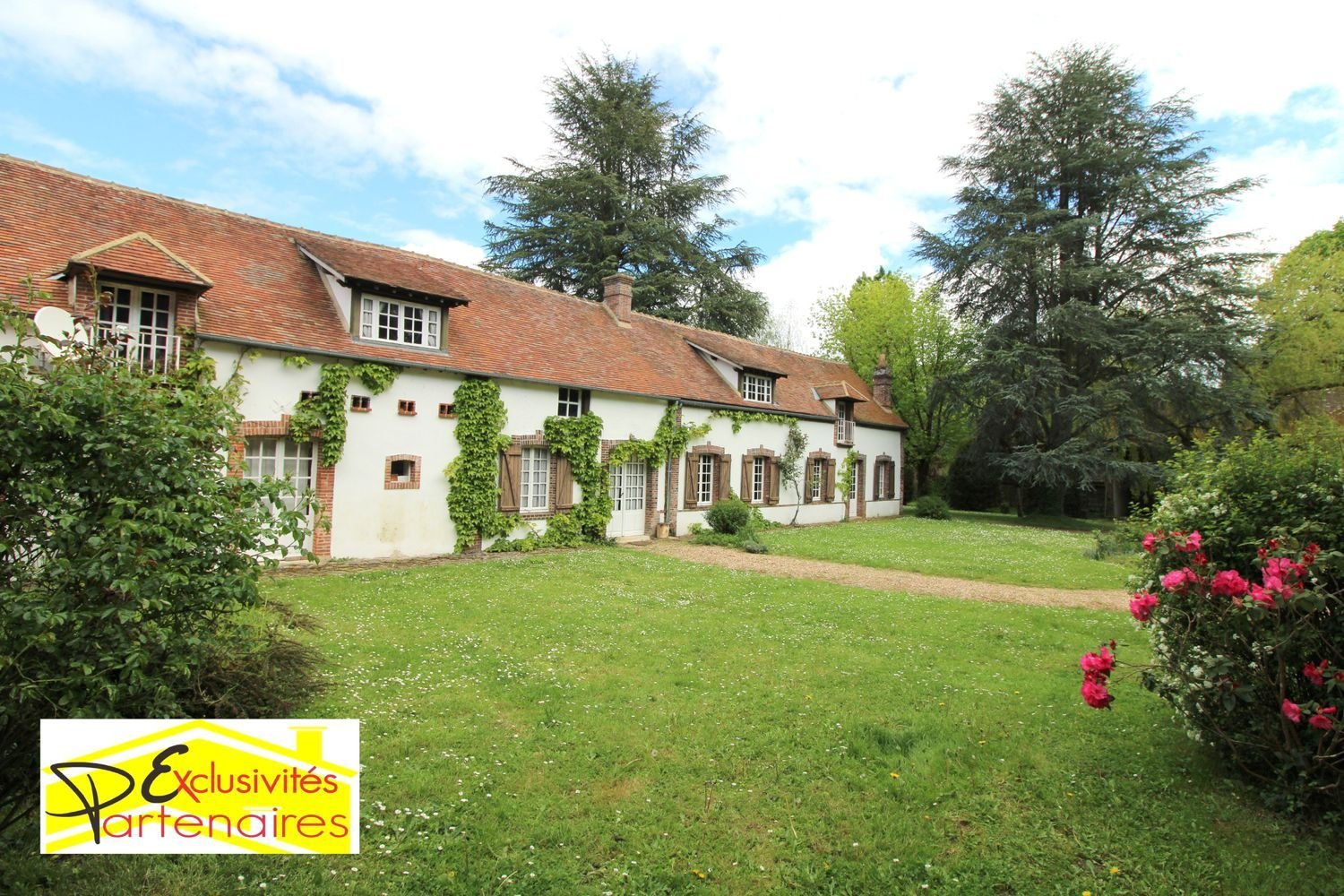 Maison à vendre, 271m², Saint-Lubin-des-Joncherets