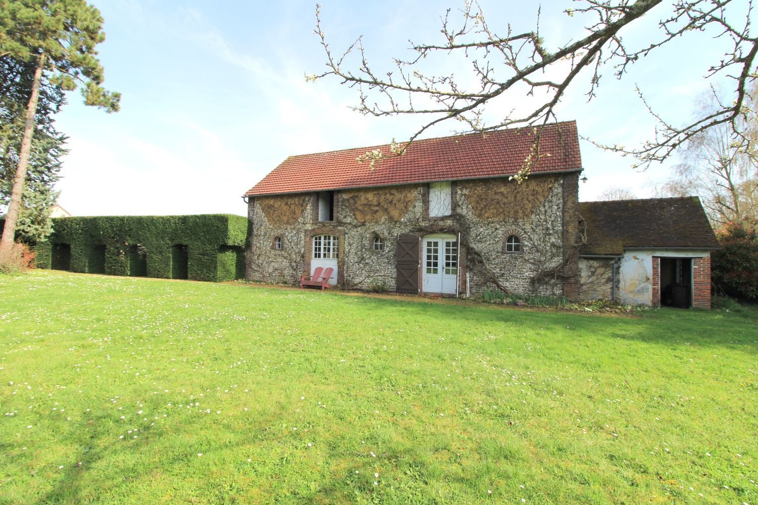 Maison à vendre, 271m², Saint-Lubin-des-Joncherets