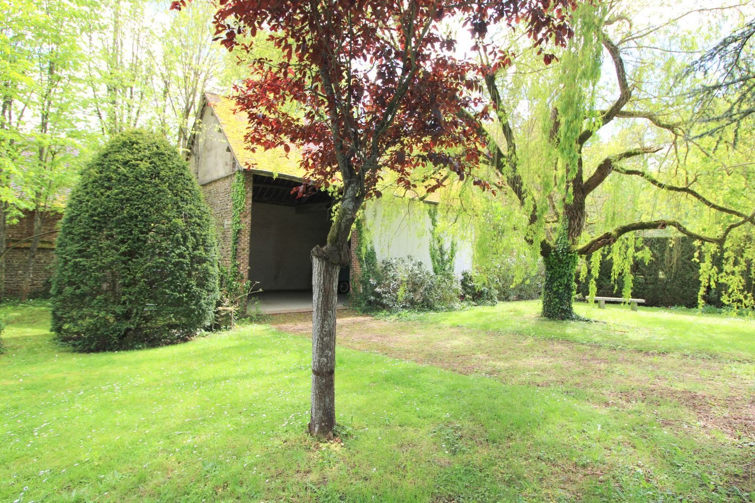 Maison à vendre, 271m², Saint-Lubin-des-Joncherets
